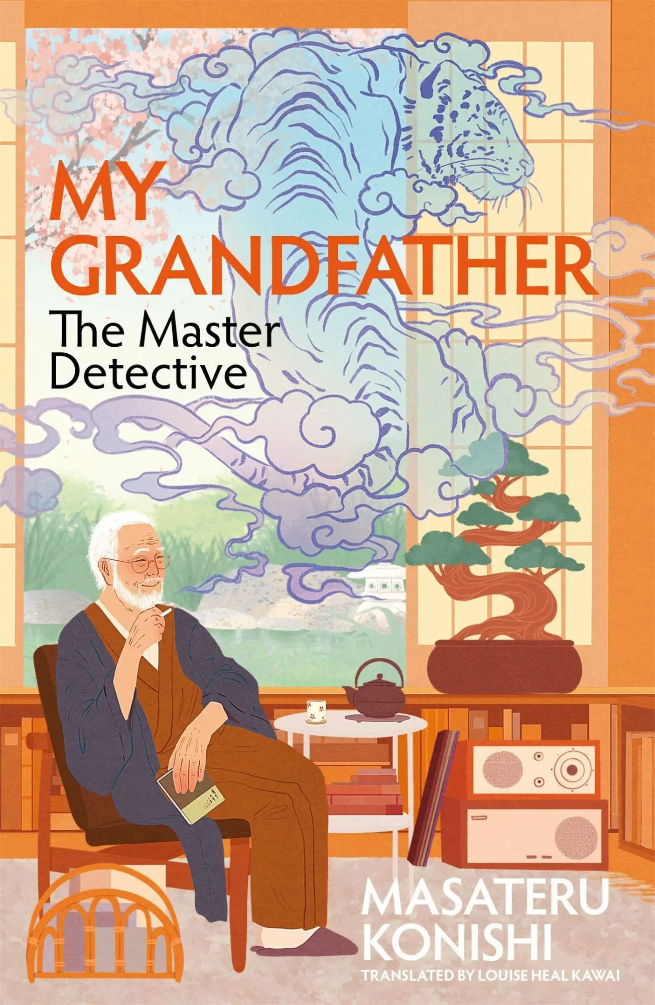 Cover: 9781035037698 | My Grandfather, the Master Detective | Masateru Konishi | Taschenbuch