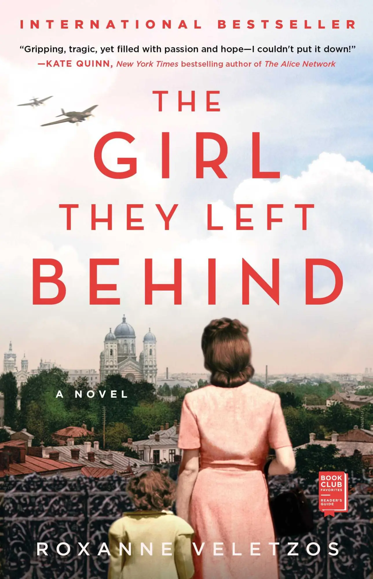 Cover: 9781501187698 | The Girl They Left Behind | Roxanne Veletzos | Taschenbuch | Englisch
