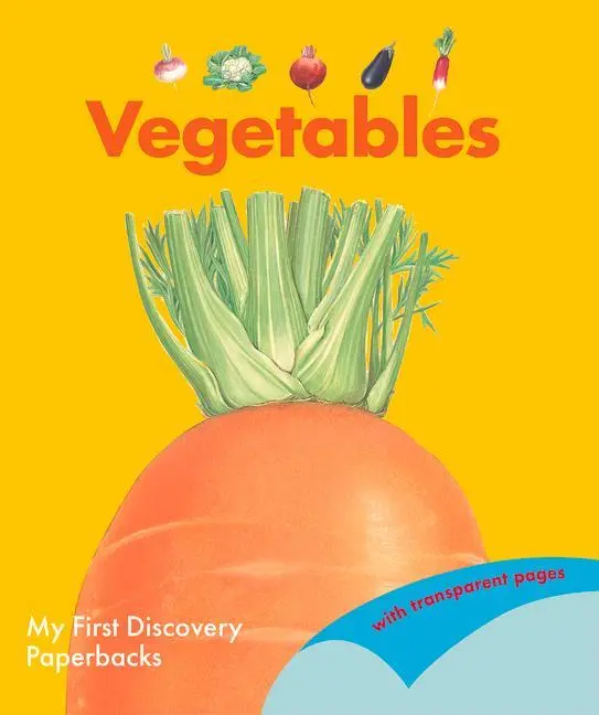 Cover: 9781851037698 | Vegetables | Pascale de Bourgoing | Taschenbuch | 32 S. | Englisch