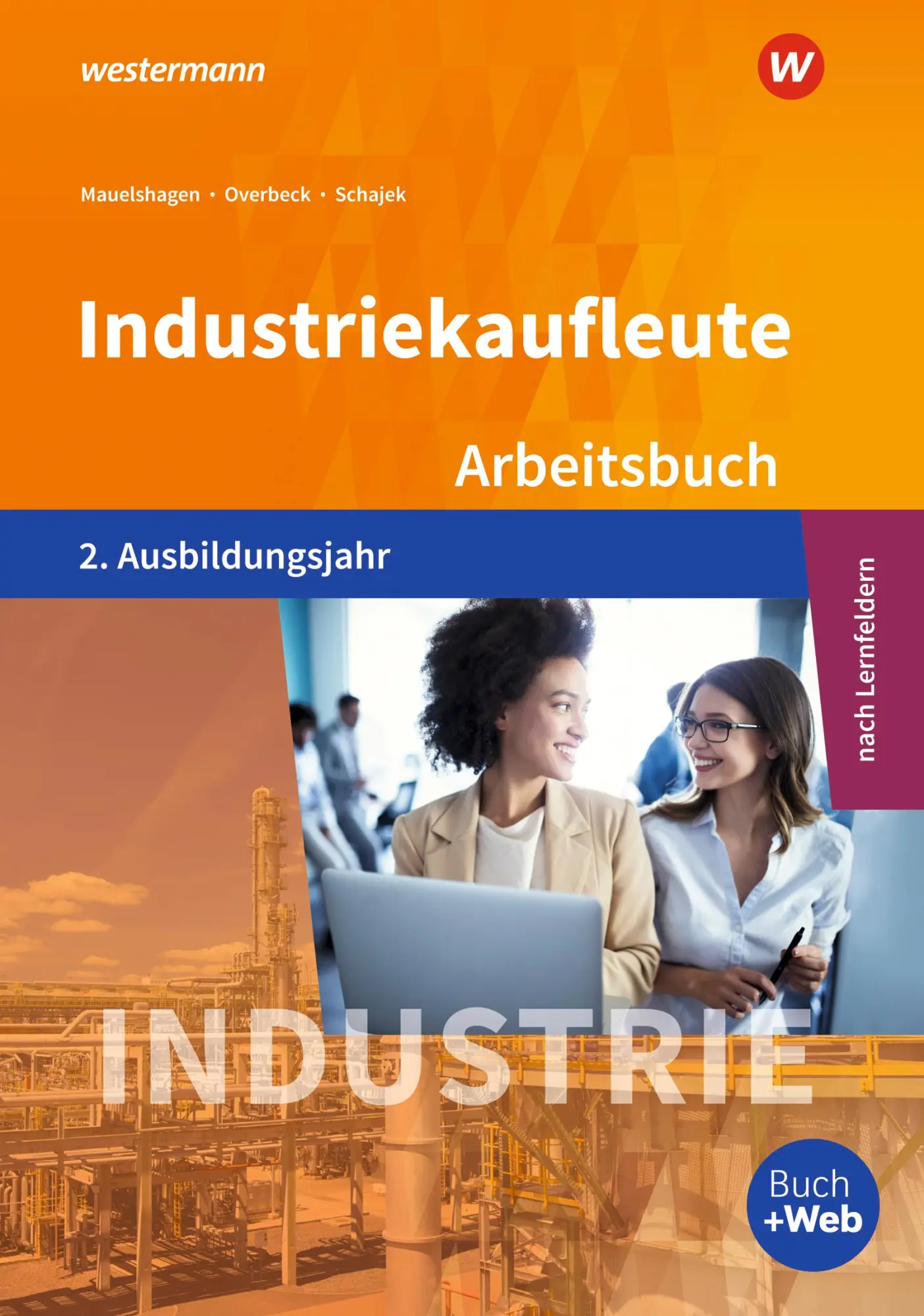 Cover: 9783427047698 | Industriekaufleute 2. Arbeitsbuch. 2. Ausbildungsjahr | Taschenbuch