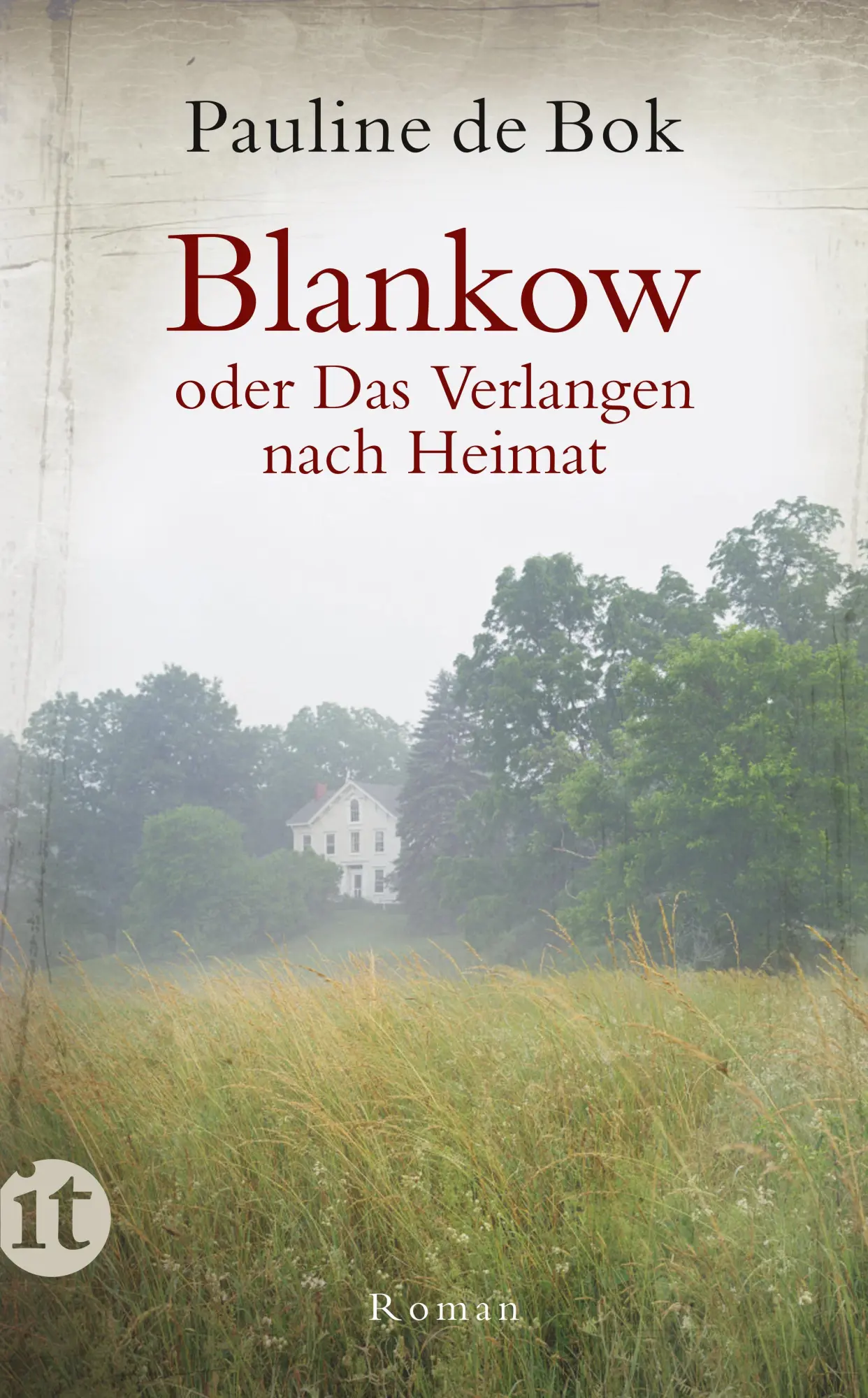 Cover: 9783458357698 | Blankow oder Das Verlangen nach Heimat | Pauline de Bok | Taschenbuch