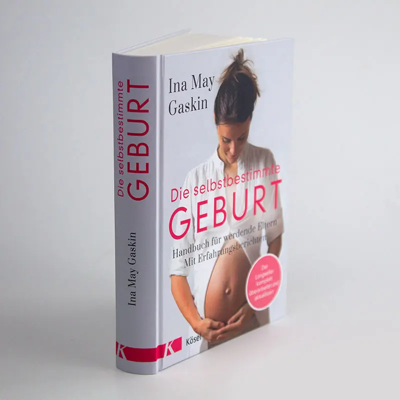 Bild: 9783466347698 | Die selbstbestimmte Geburt | Ina May Gaskin | Buch | 336 S. | Deutsch