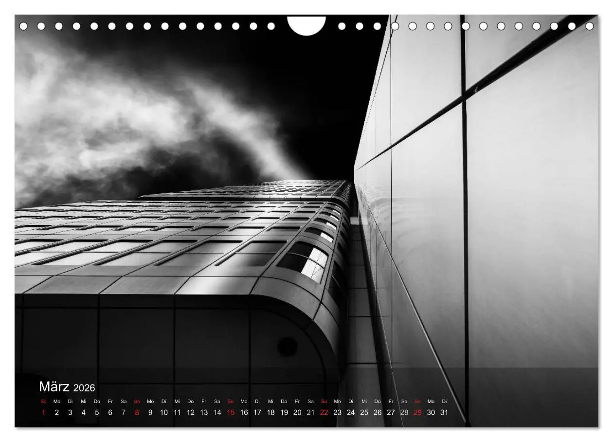 Bild: 9783516077698 | Direction Sky - Faszination Architektur 2026 (Wandkalender 2026 DIN...