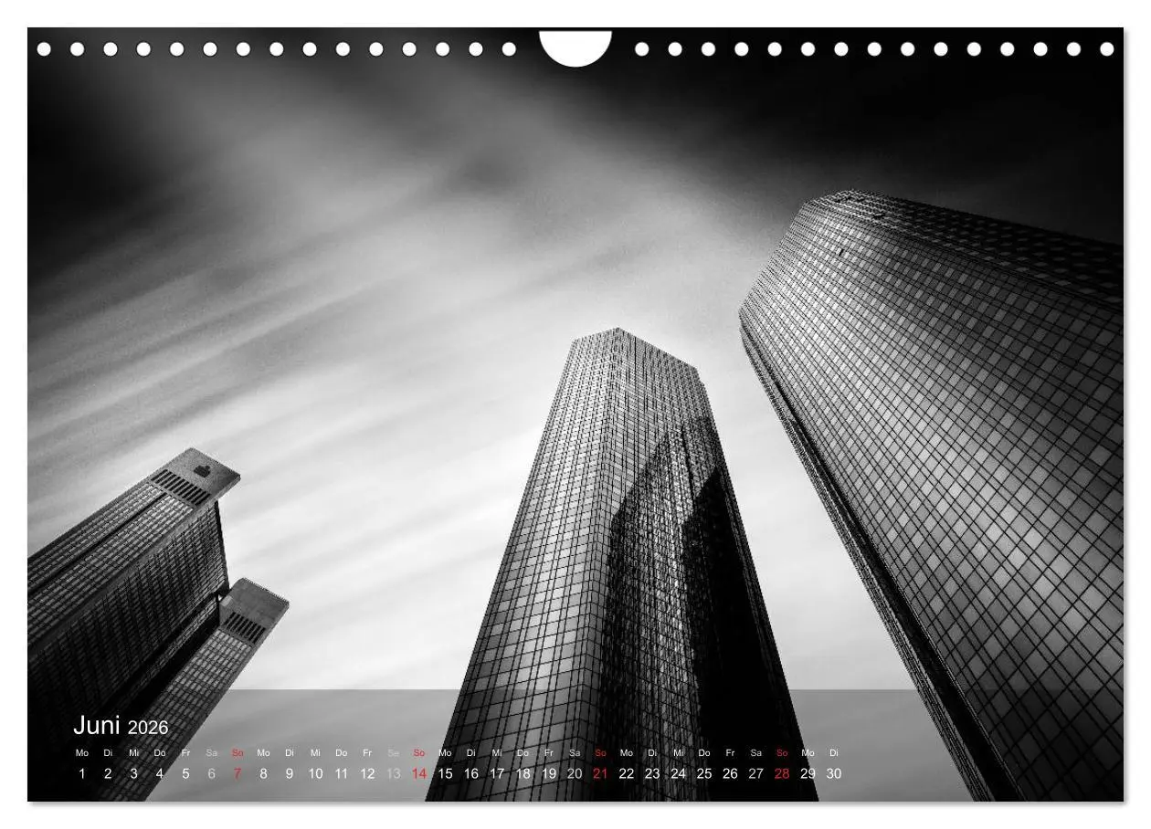 Bild: 9783516077698 | Direction Sky - Faszination Architektur 2026 (Wandkalender 2026 DIN...