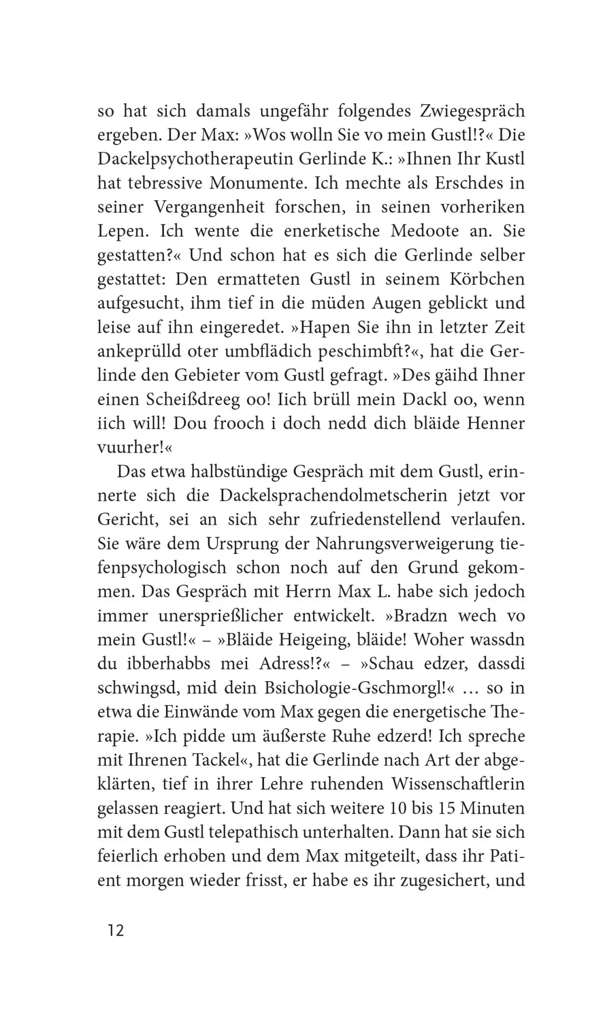 Bild: 9783869137698 | Ich bitte um Milde | 60 neue Gerichtsglossen | Klaus Schamberger
