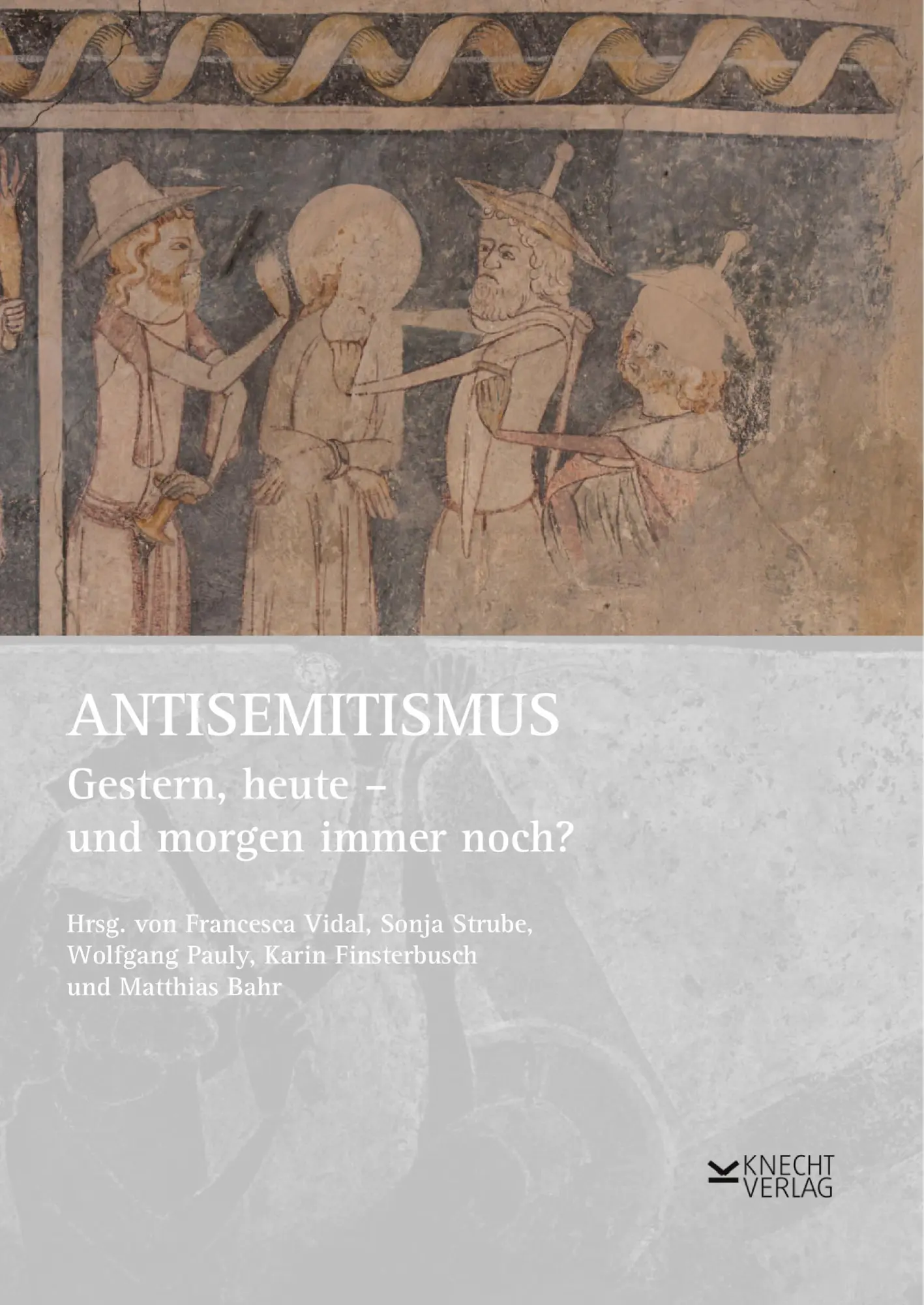 Cover: 9783939427698 | Antisemitismus | Gestern, heute - und morgen immer noch? | Taschenbuch