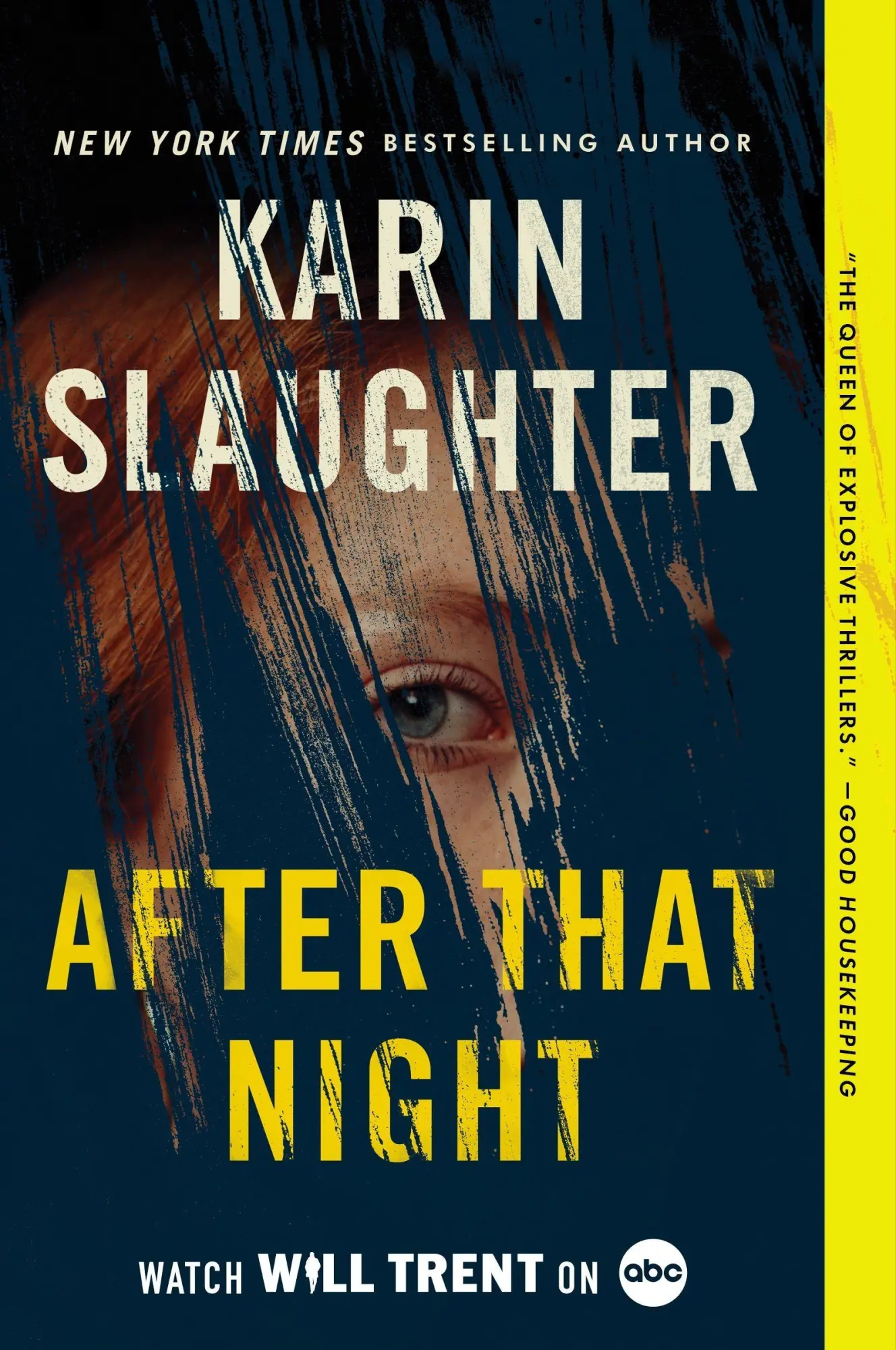Cover: 9780063157798 | After That Night | A Will Trent Thriller. TV Tie-In | Karin Slaughter