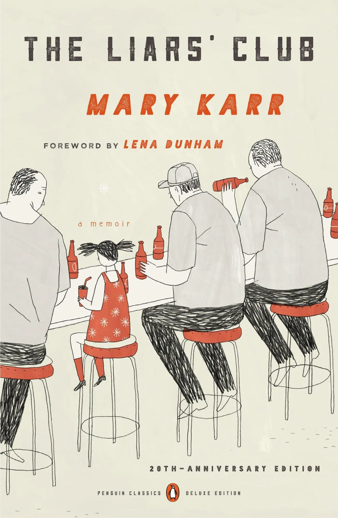Cover: 9780143107798 | The Liars' Club | A Memoir | Mary Karr | Taschenbuch | Englisch | 2015