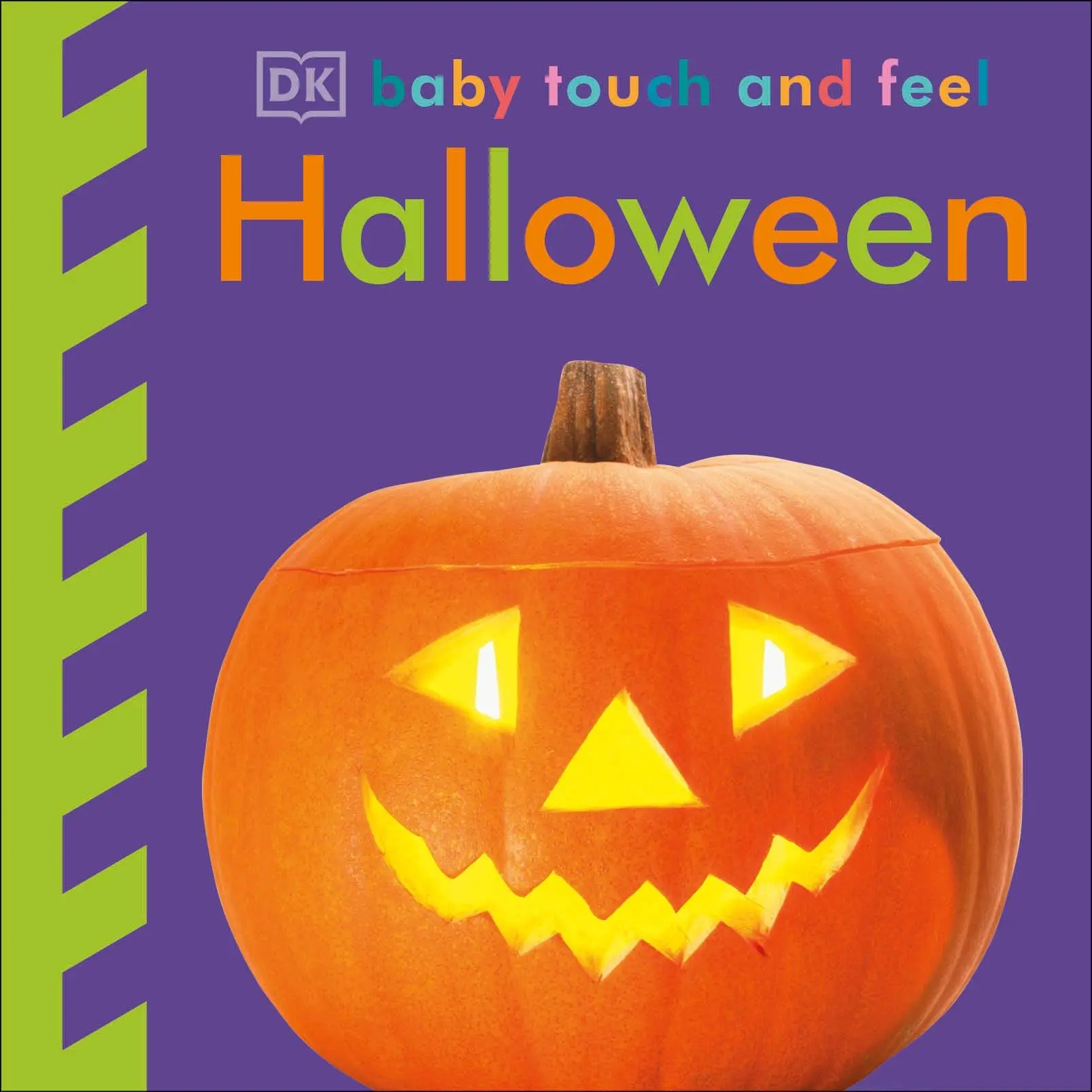 Cover: 9780241287798 | Baby Touch and Feel Halloween | Dk | Buch | Papp-Bilderbuch | Englisch