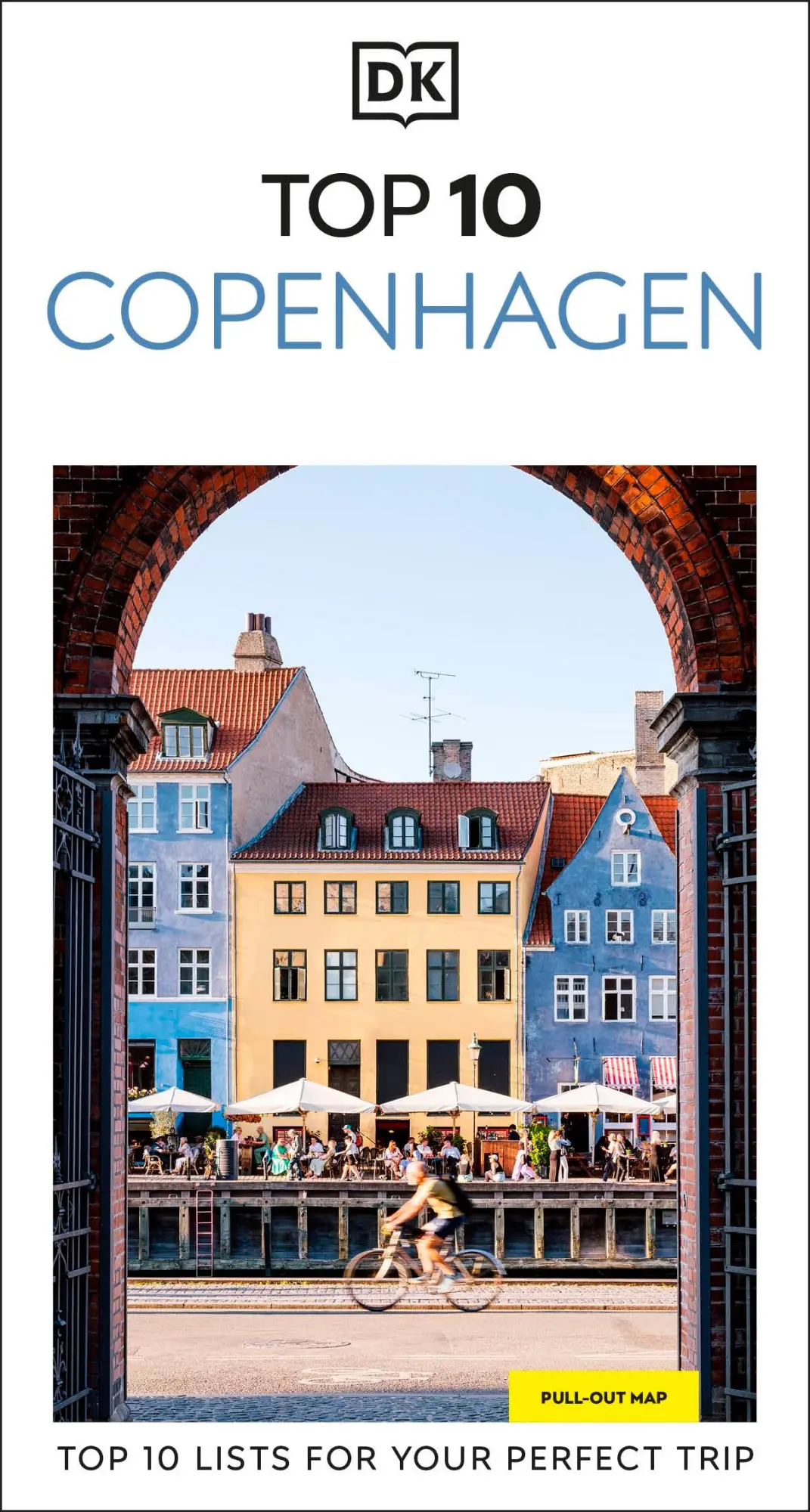 Cover: 9780241737798 | DK Top 10 Copenhagen | Dk Travel | Taschenbuch | Englisch | 2025