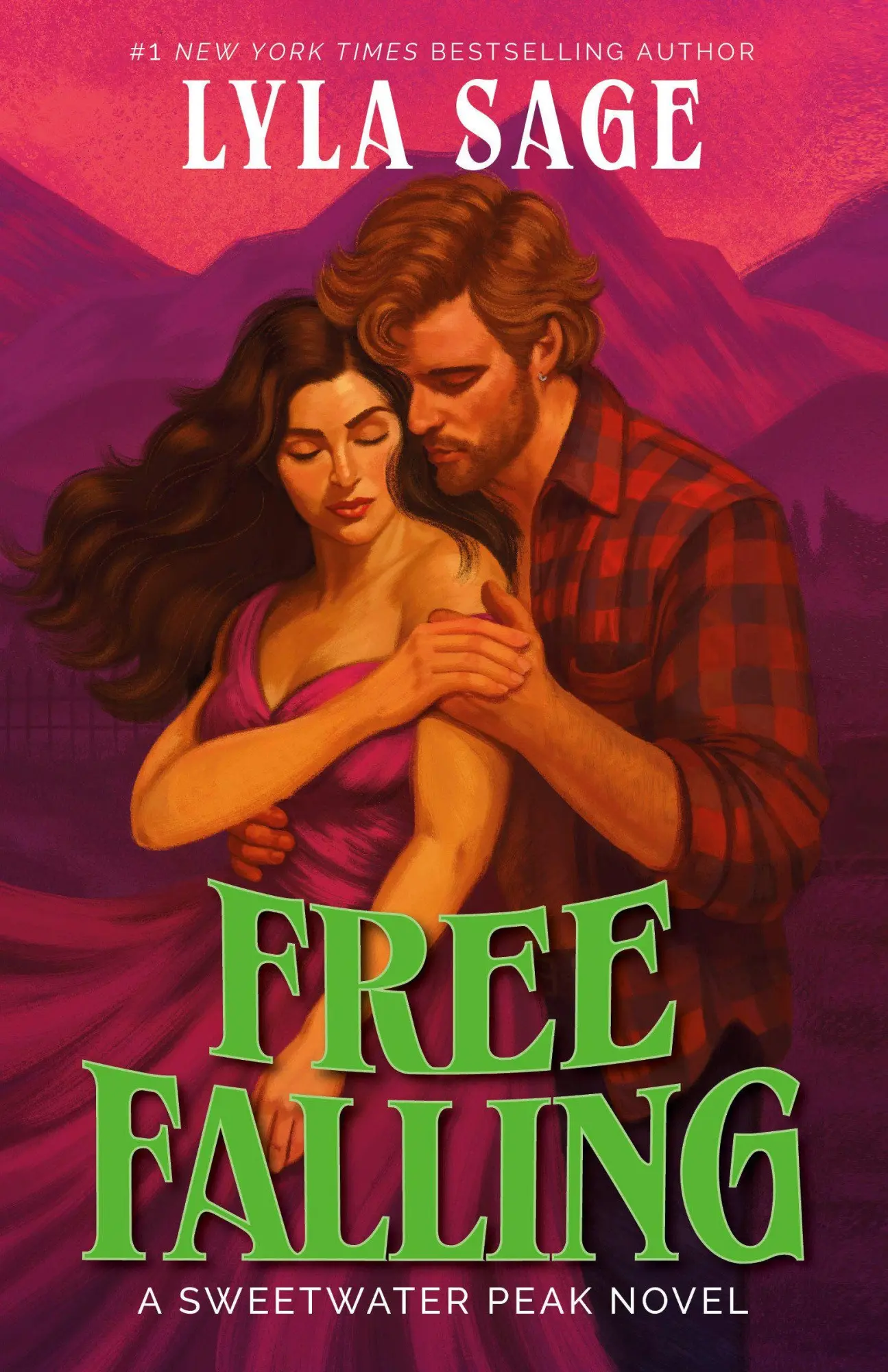Cover: 9780593977798 | Free Falling | A Sweetwater Peak Novel | Lyla Sage | Taschenbuch | X