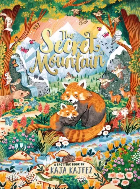 Cover: 9780702317798 | The Secret Mountain | Kaja Kajfez | Buch | Gebunden | Englisch | 2023