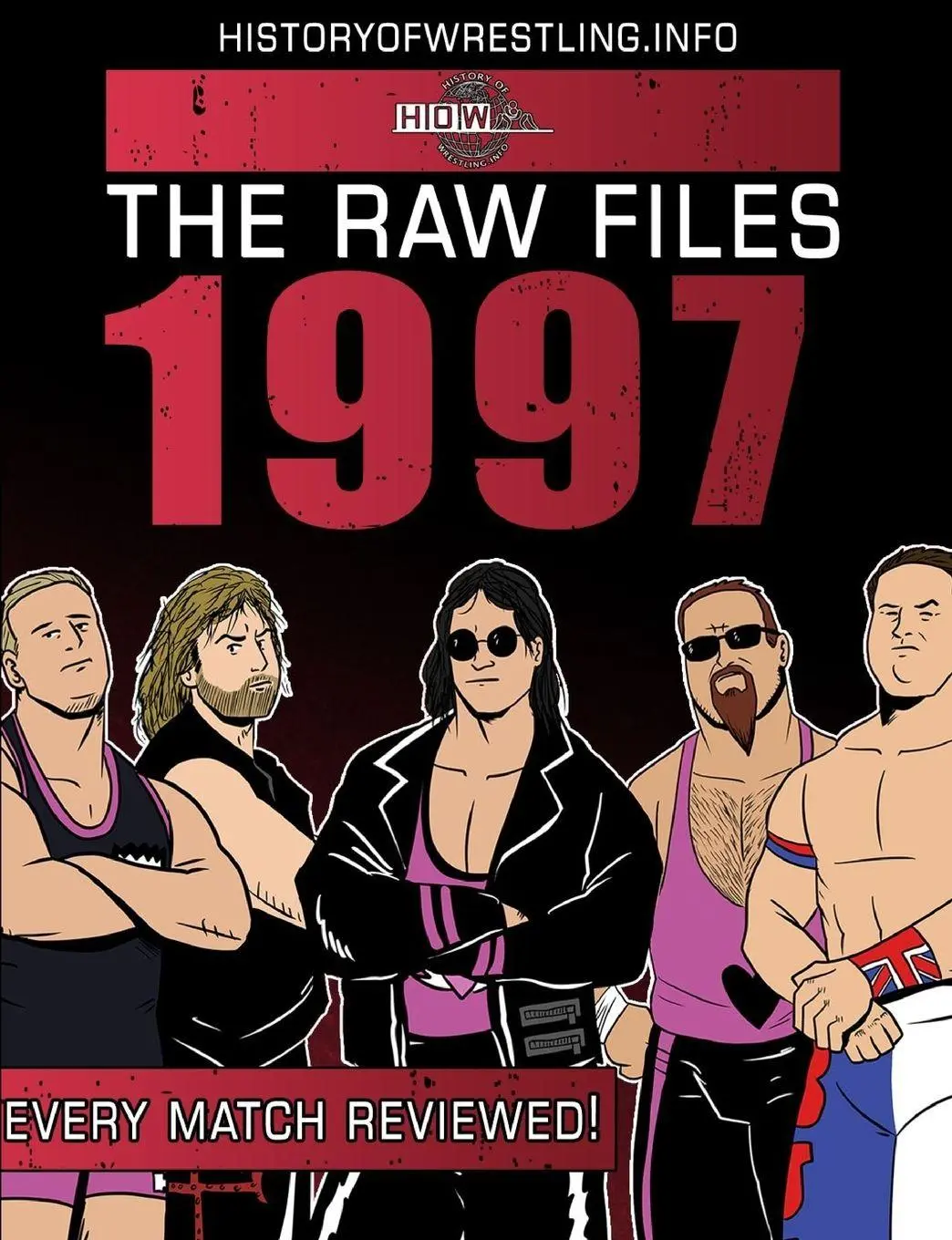Cover: 9781291757798 | The Raw Files | 1997 | James Dixon (u. a.) | Taschenbuch | Englisch