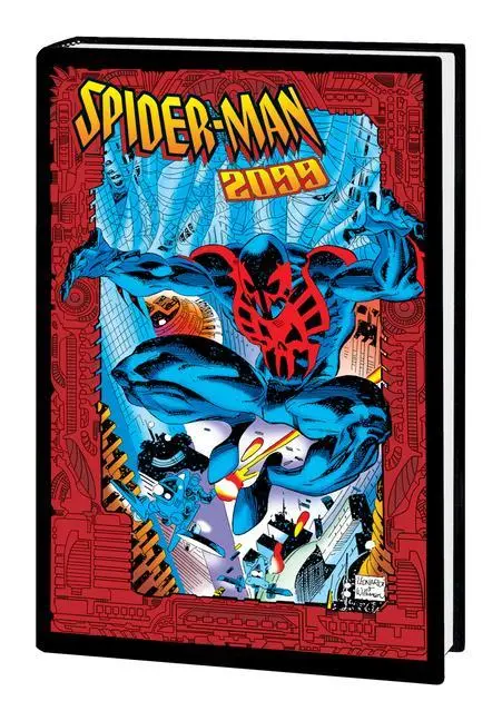Cover: 9781302947798 | Spider-Man 2099 Omnibus Vol. 1 | Peter David | Englisch | 2023