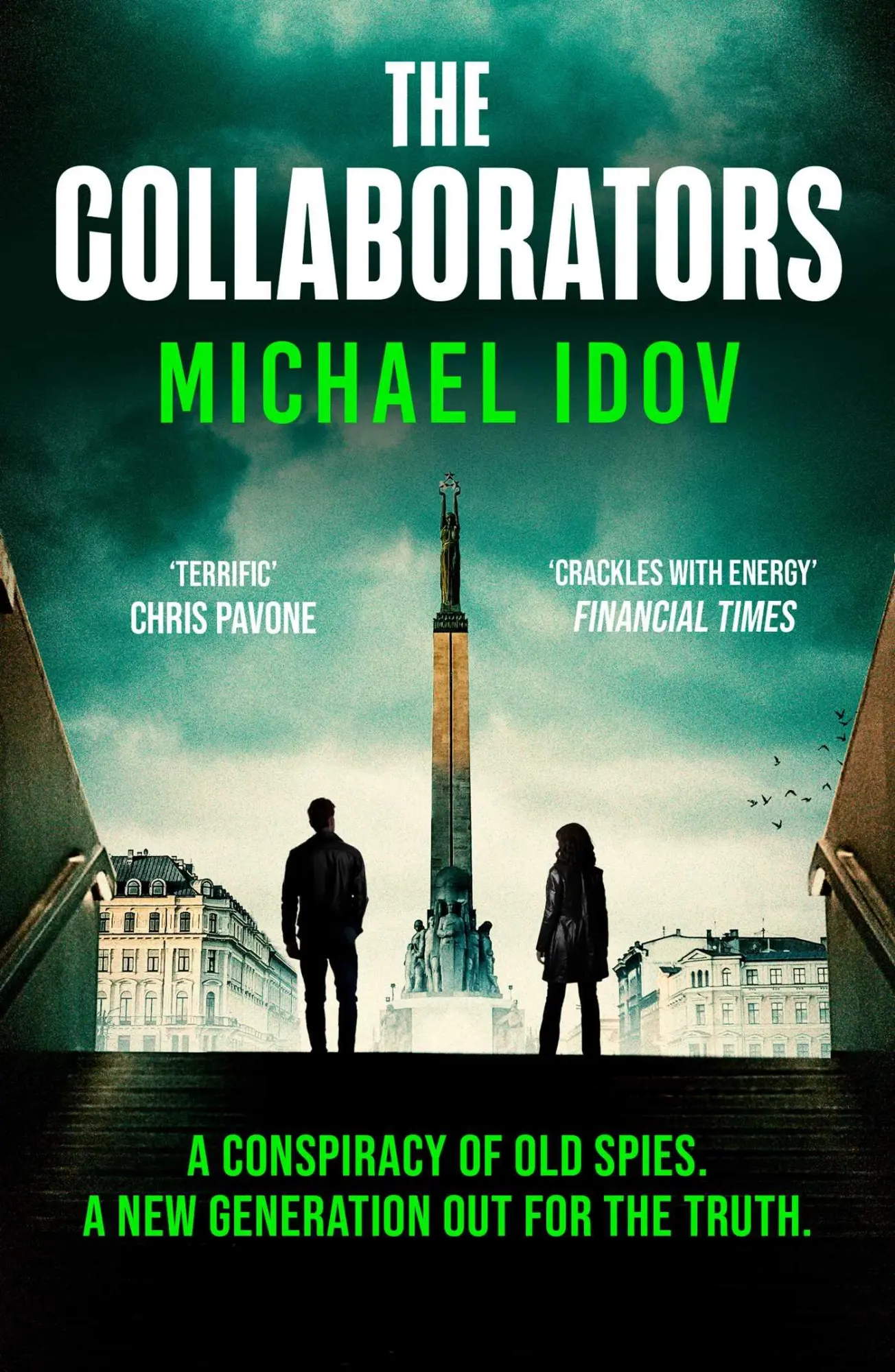 Cover: 9781398537798 | The Collaborators | Michael Idov | Taschenbuch | 272 S. | Englisch