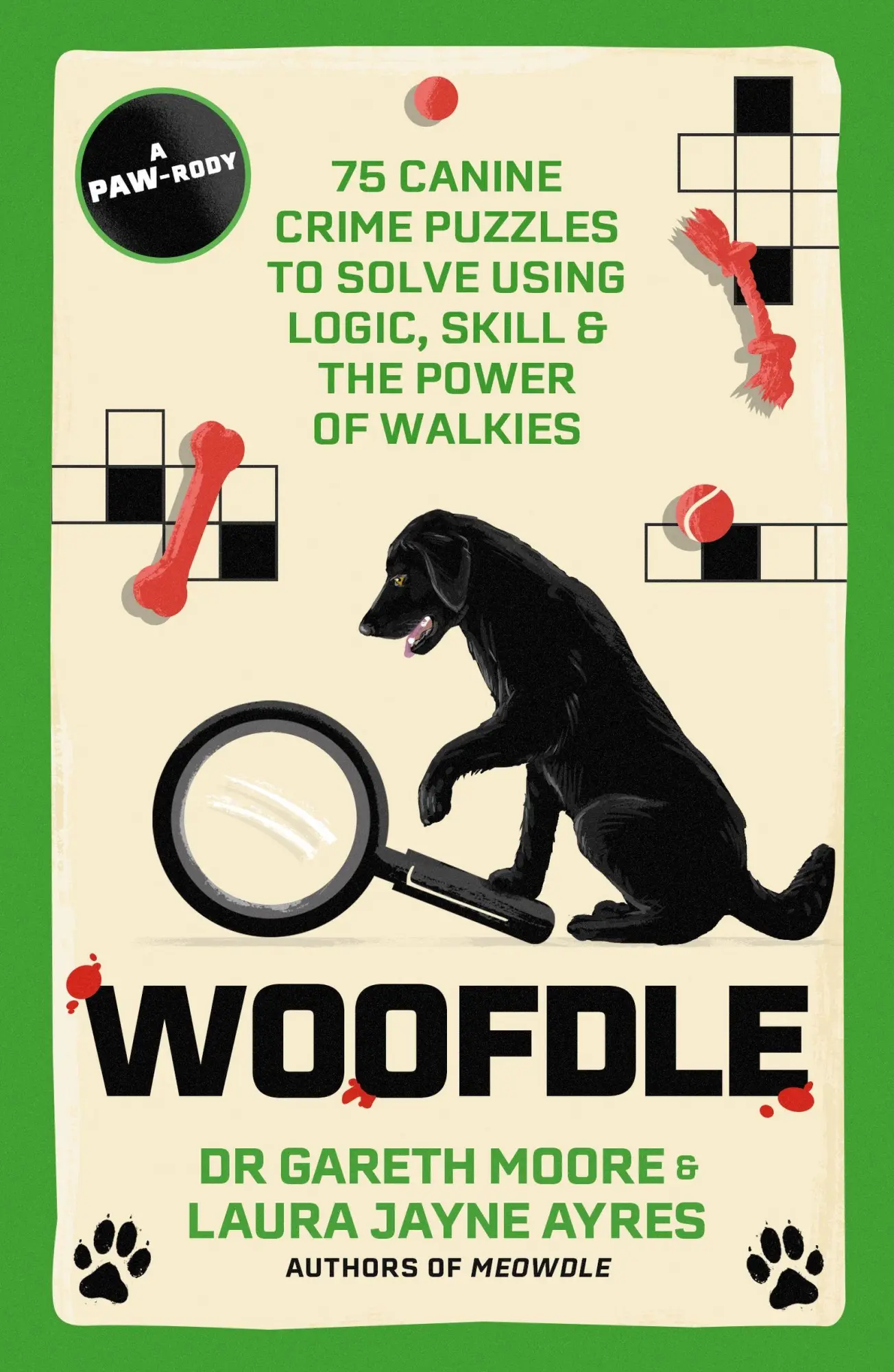 Cover: 9781529447798 | Woofdle | Gareth Moore (u. a.) | Taschenbuch | Englisch | 2025