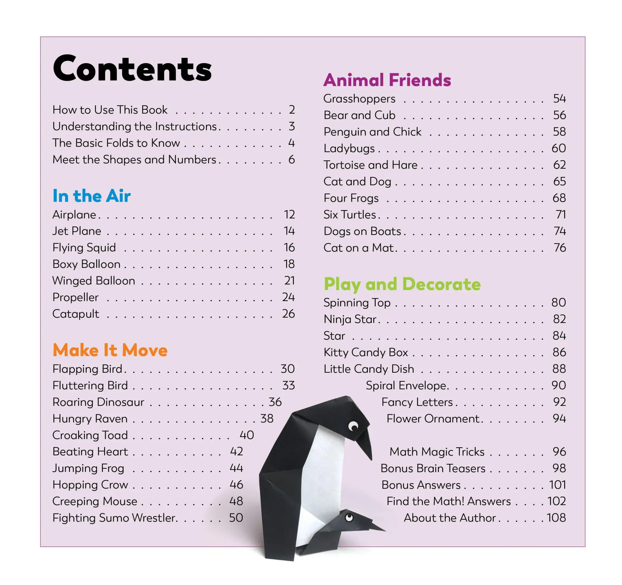 Bild: 9781615197798 | There's Math in My Origami! | Fumiaki Shingu | Taschenbuch | Englisch
