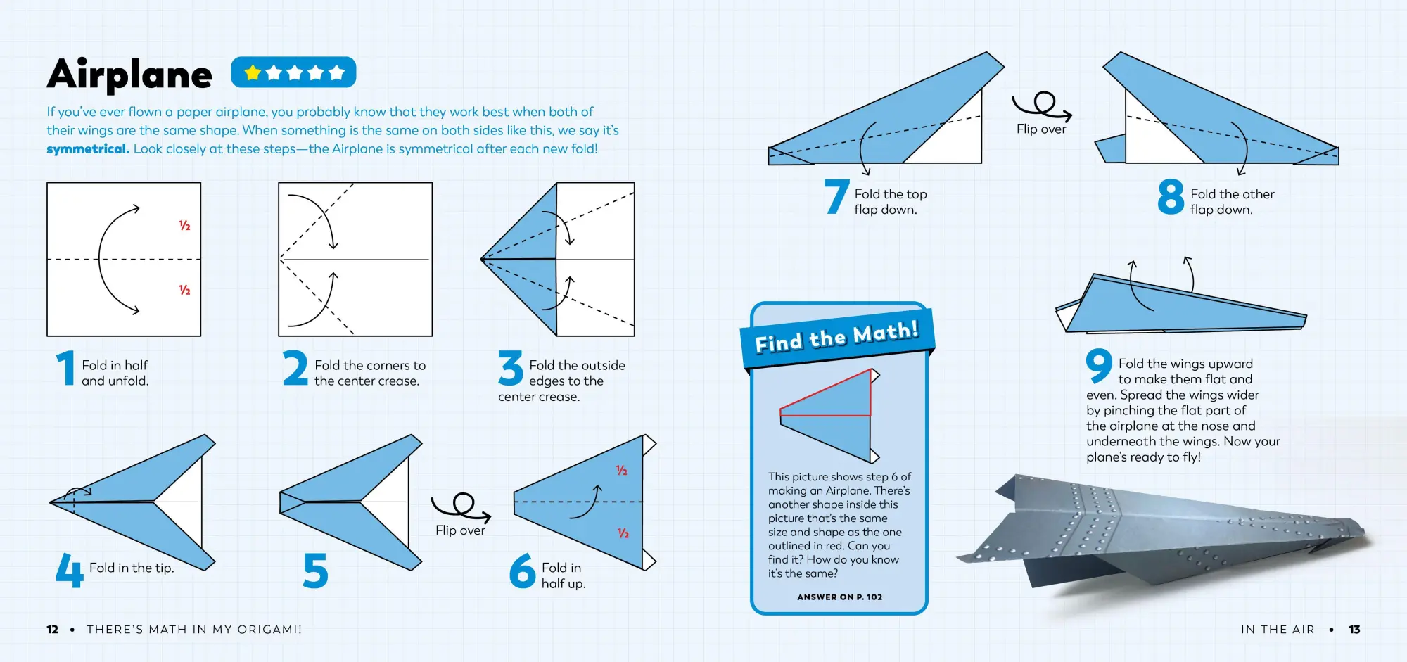 Bild: 9781615197798 | There's Math in My Origami! | Fumiaki Shingu | Taschenbuch | Englisch