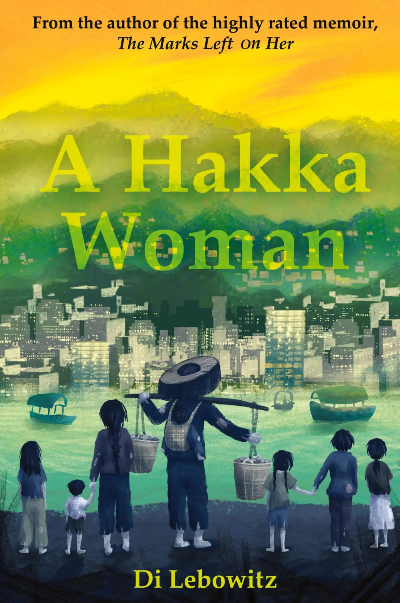 Cover: 9781803817798 | A Hakka Woman | Di Lebowitz | Taschenbuch | Englisch | 2024
