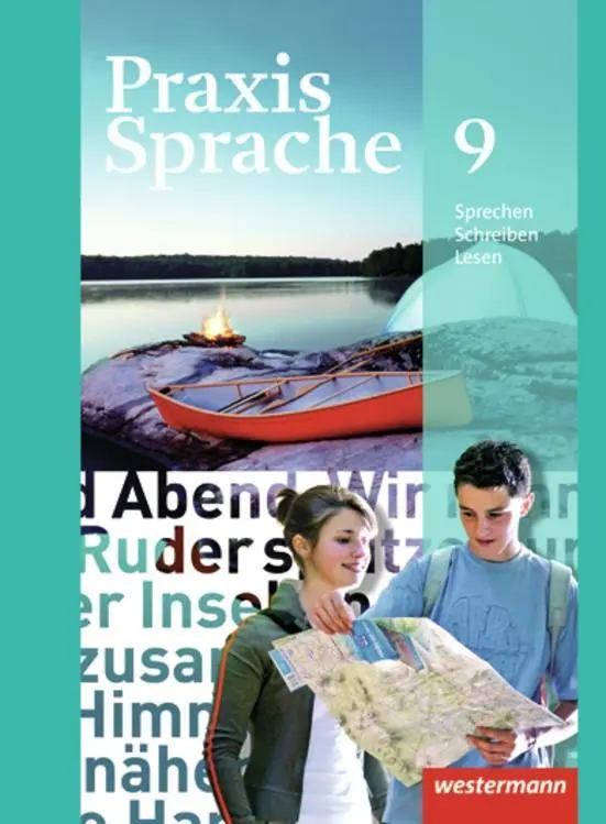 Cover: 9783141207798 | Praxis Sprache 9. Schulbuch. Allgemeine Ausgabe | Ausgabe 2010 | Buch
