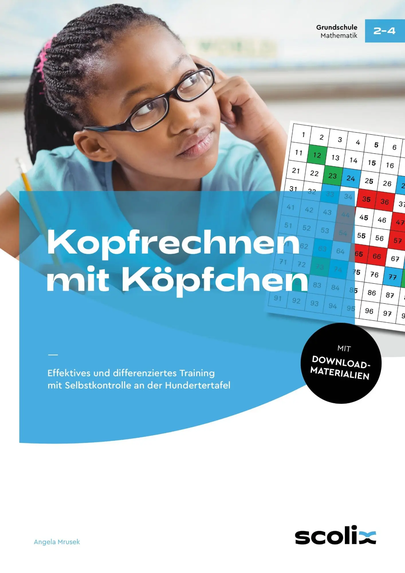 Cover: 9783403107798 | Kopfrechnen mit Köpfchen | Angela Mrusek | Bundle | 1 Broschüre | 2023 Cover: 9783403107798 | Kopfrechnen mit Köpfchen | Angela Mrusek | Bundle | 1 Broschüre | 2023