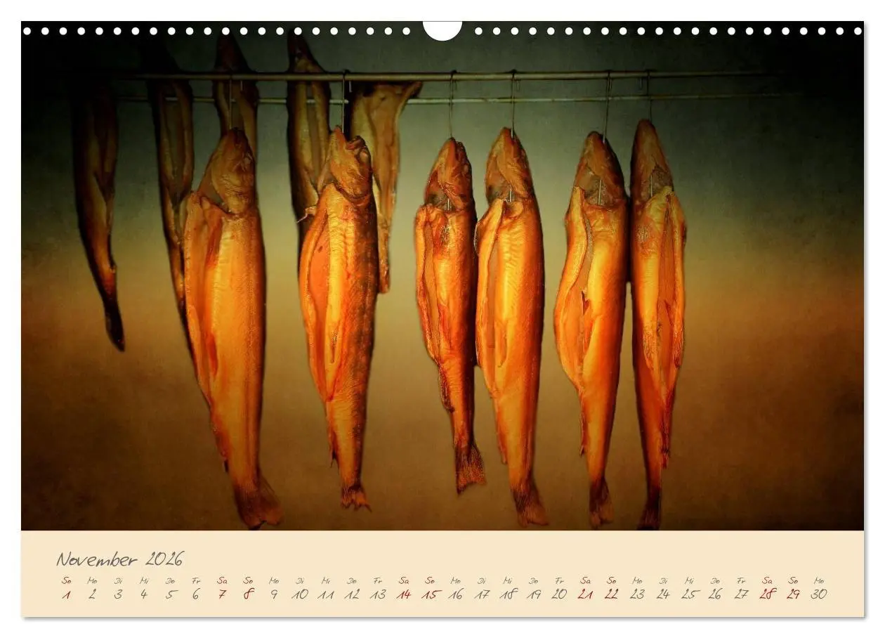 Bild: 9783516207798 | Der Küchenkalender (Wandkalender 2026 DIN A3 quer), CALVENDO...