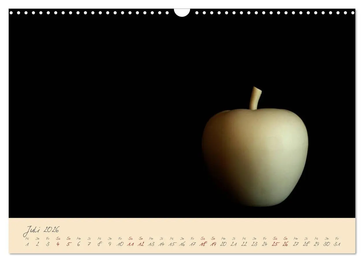 Bild: 9783516207798 | Der Küchenkalender (Wandkalender 2026 DIN A3 quer), CALVENDO...