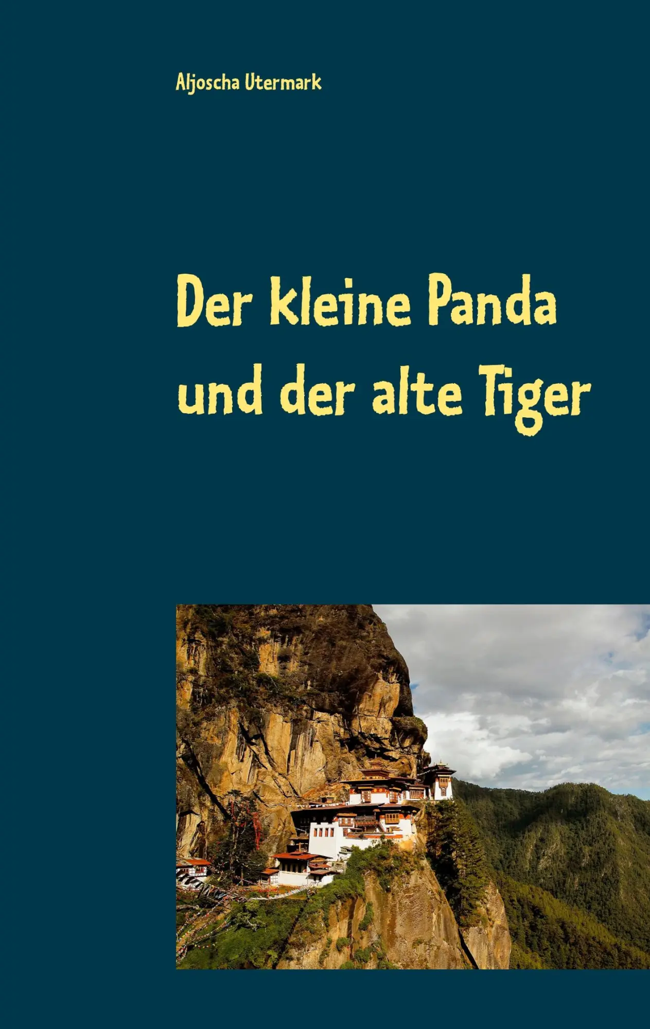 Cover: 9783744837798 | Der kleine Panda und der alte Tiger | Eine Erzählung für Jung und Alt