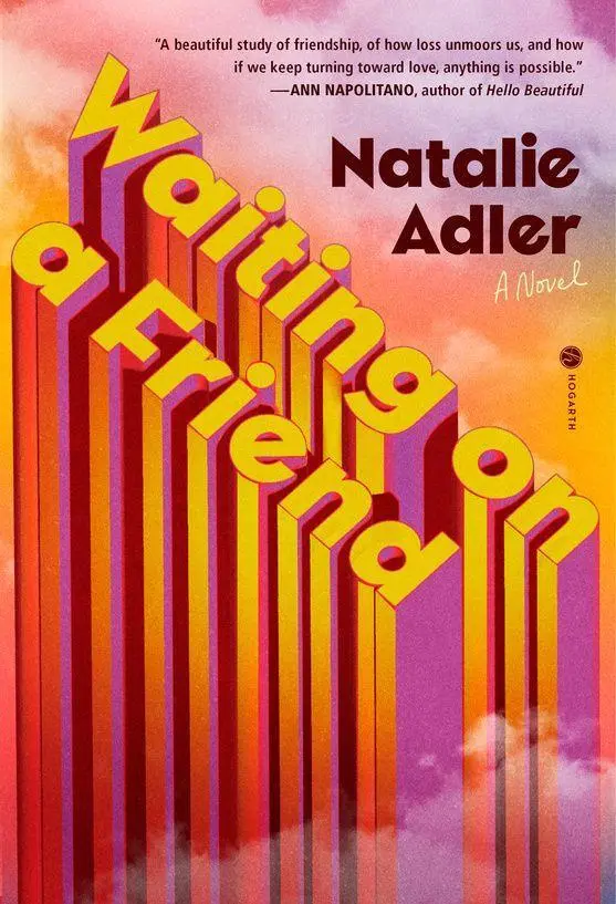 Cover: 9798217197798 | Waiting on a Friend | A Novel | Natalie Adler | Taschenbuch | 275 S.