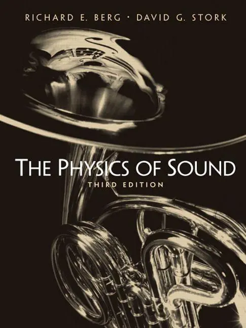 Cover: 9780131457898 | Physics of Sound, The | Richard Berg (u. a.) | Taschenbuch | Englisch