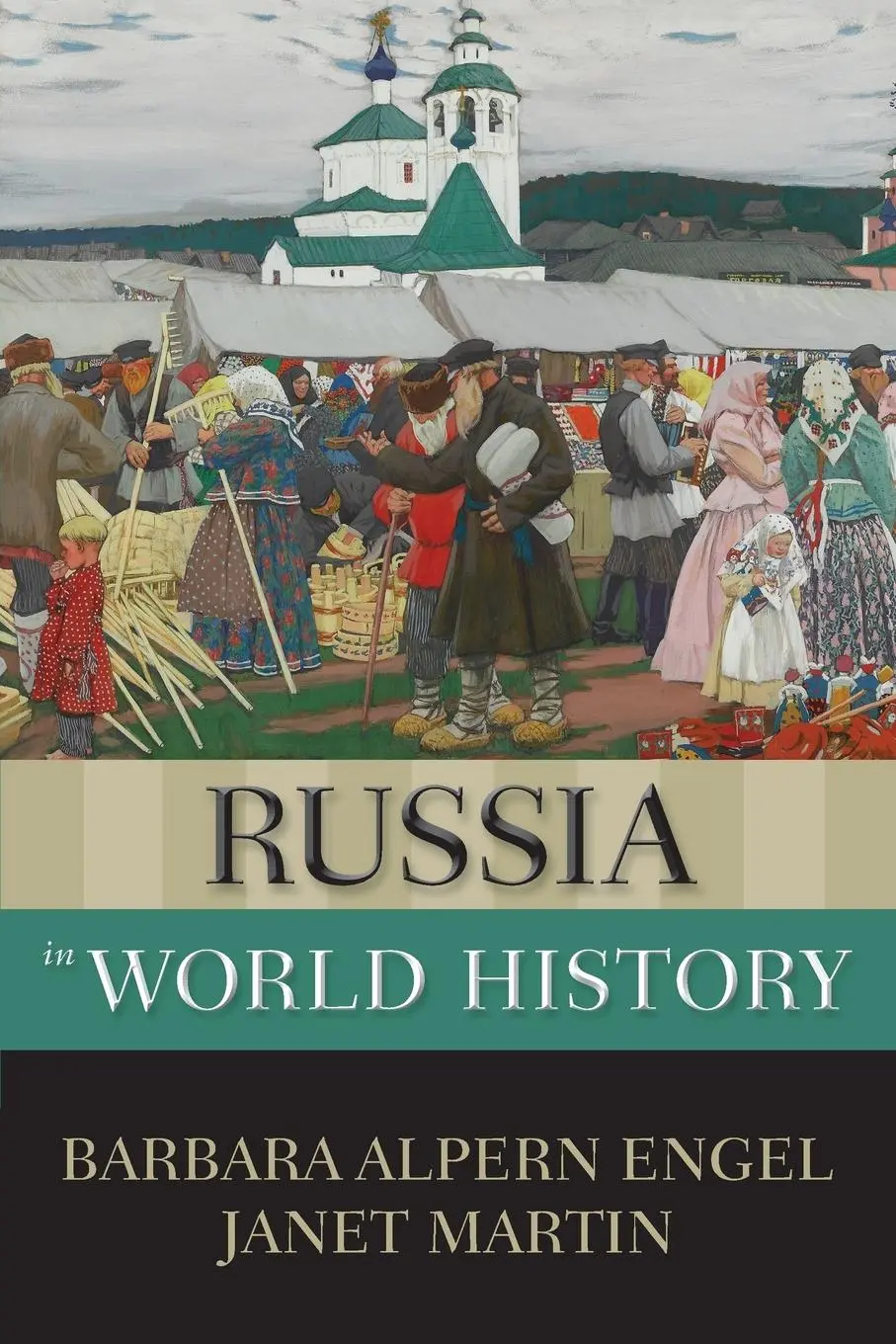 Cover: 9780199947898 | Russia in World History | Barbara Alpern Engel | Taschenbuch | 2015