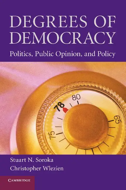 Cover: 9780521687898 | Degrees of Democracy | Politics, Public Opinion, and Policy | Buch