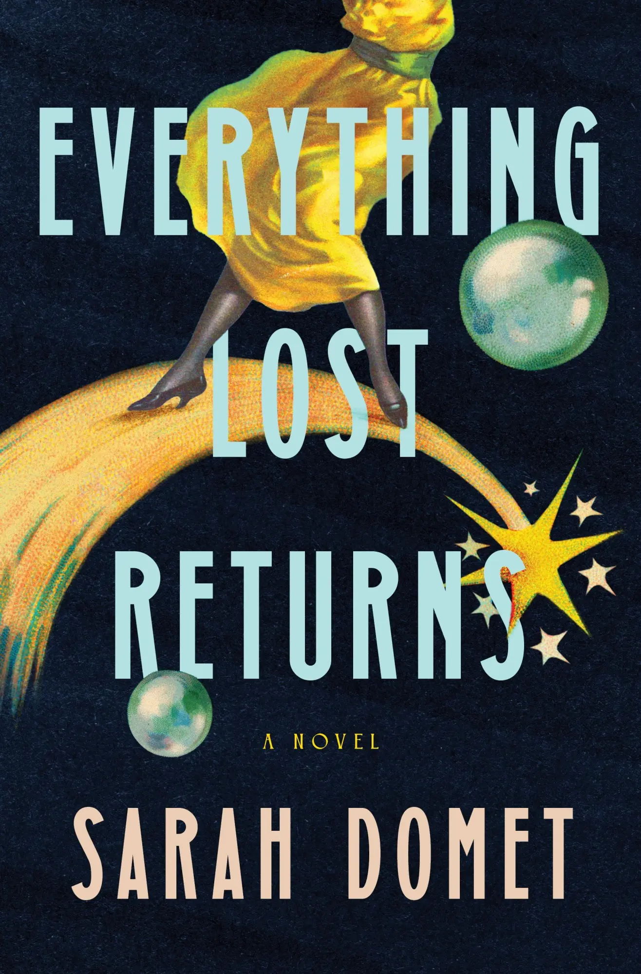 Cover: 9781250087898 | Everything Lost Returns | Sarah Domet | Buch | Englisch | 2026