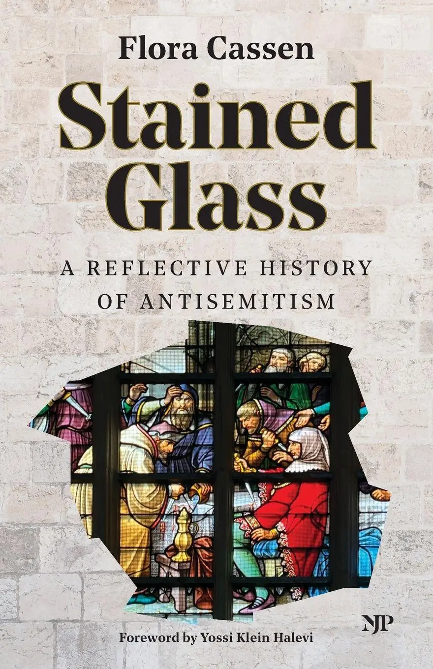 Cover: 9781487557898 | Stained Glass | A Reflective History of Antisemitism | Flora Cassen