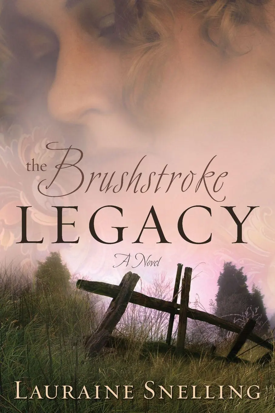 Cover: 9781578567898 | The Brushstroke Legacy | Lauraine Snelling | Taschenbuch | Englisch