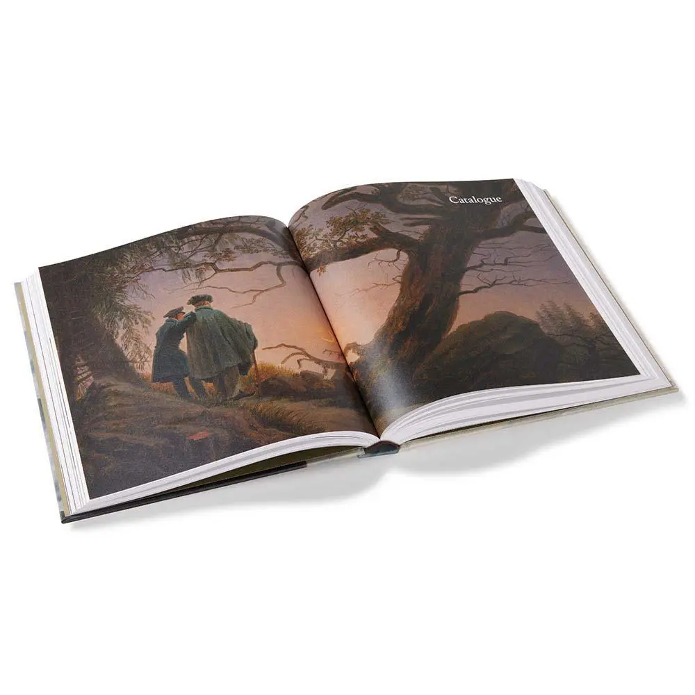 Bild: 9781588397898 | Caspar David Friedrich | The Soul of Nature | Alison Hokanson (u. a.)