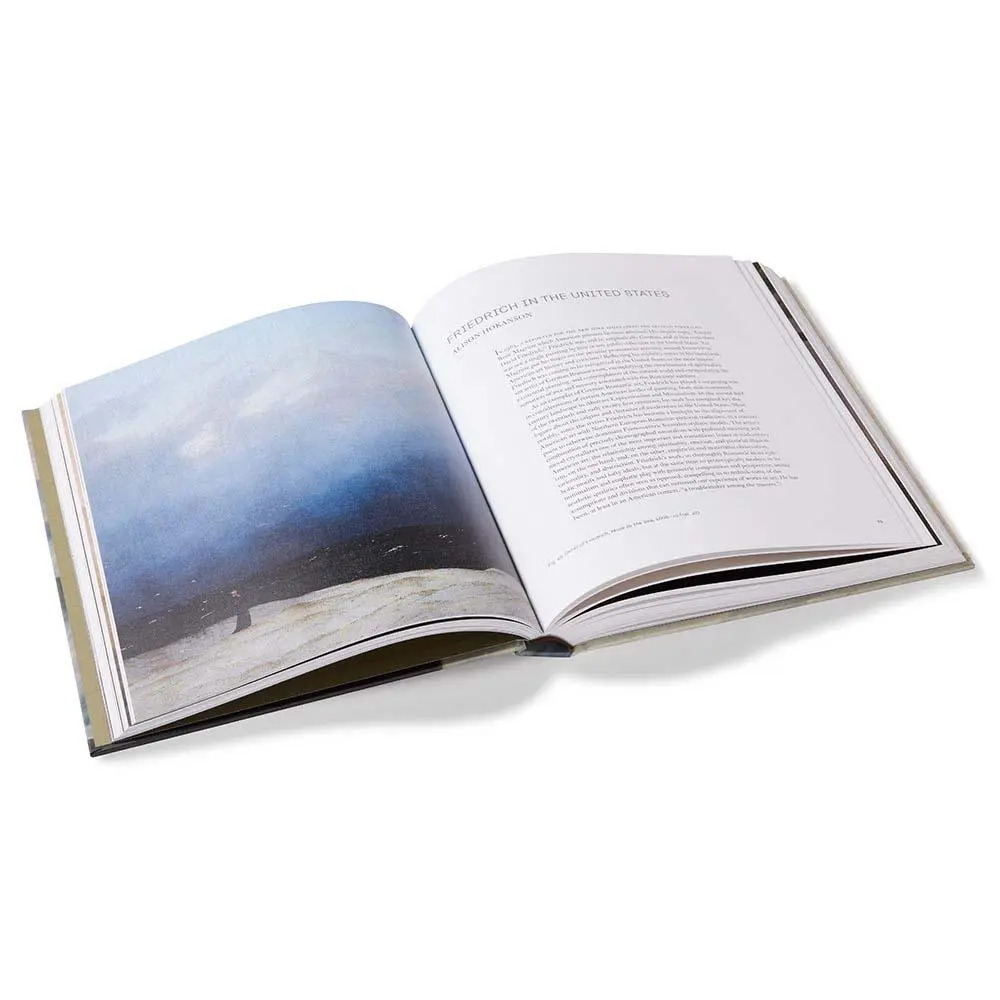 Bild: 9781588397898 | Caspar David Friedrich | The Soul of Nature | Alison Hokanson (u. a.)