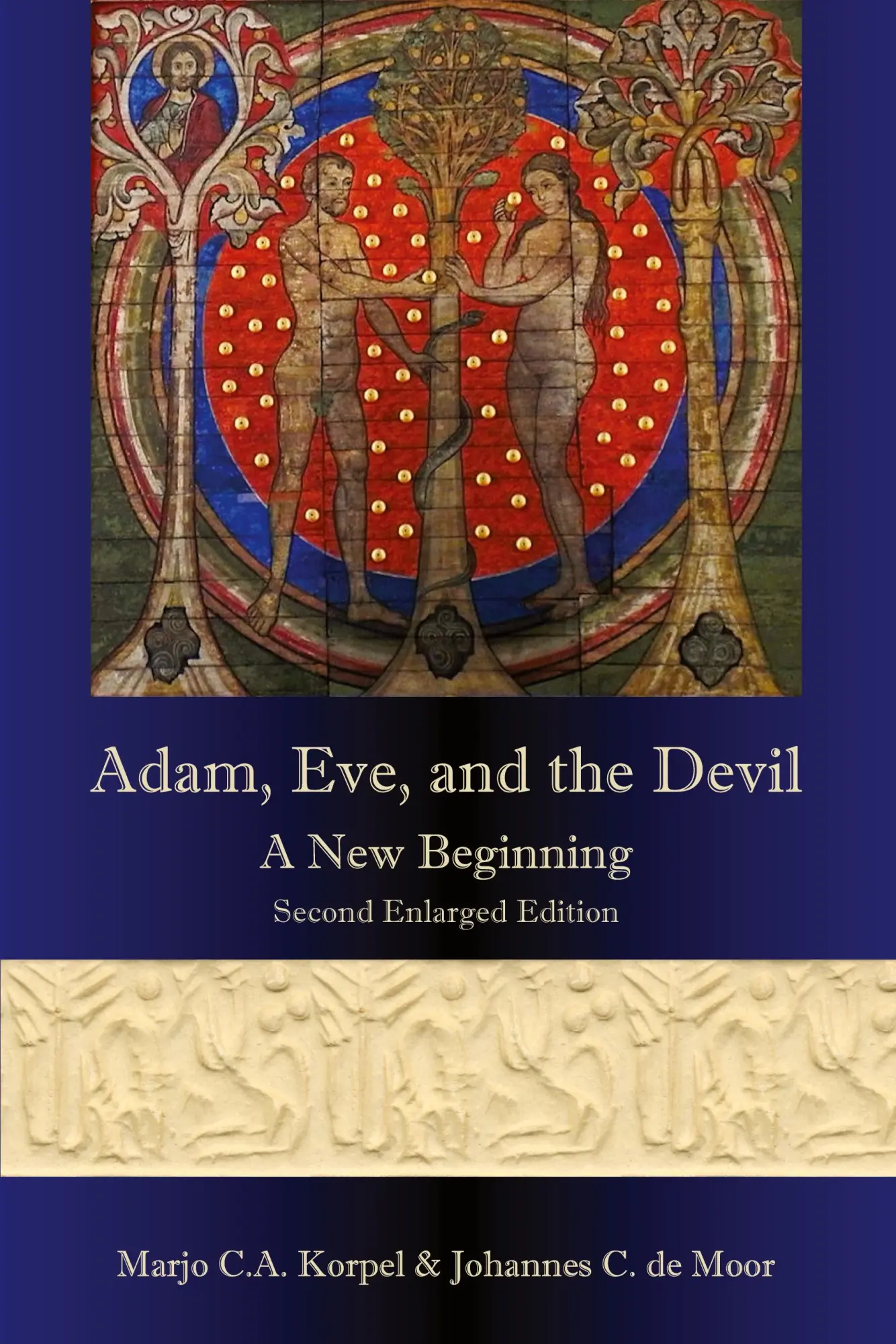 Cover: 9781909697898 | Adam, Eve, and the Devil | A New Beginning, Second Enlarged Edition