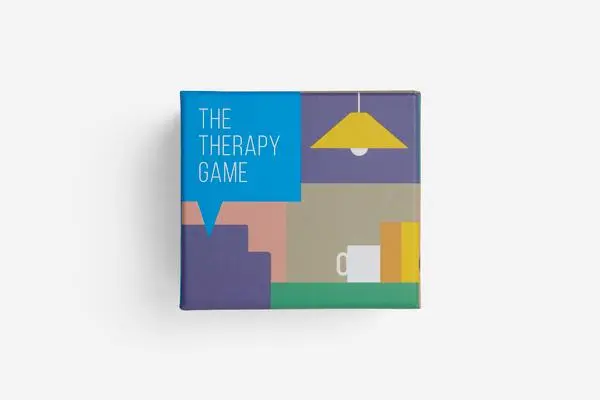 Cover: 9781915087898 | The Therapy Game | Learn to Talk. Learn to Listen | Spiel | Englisch