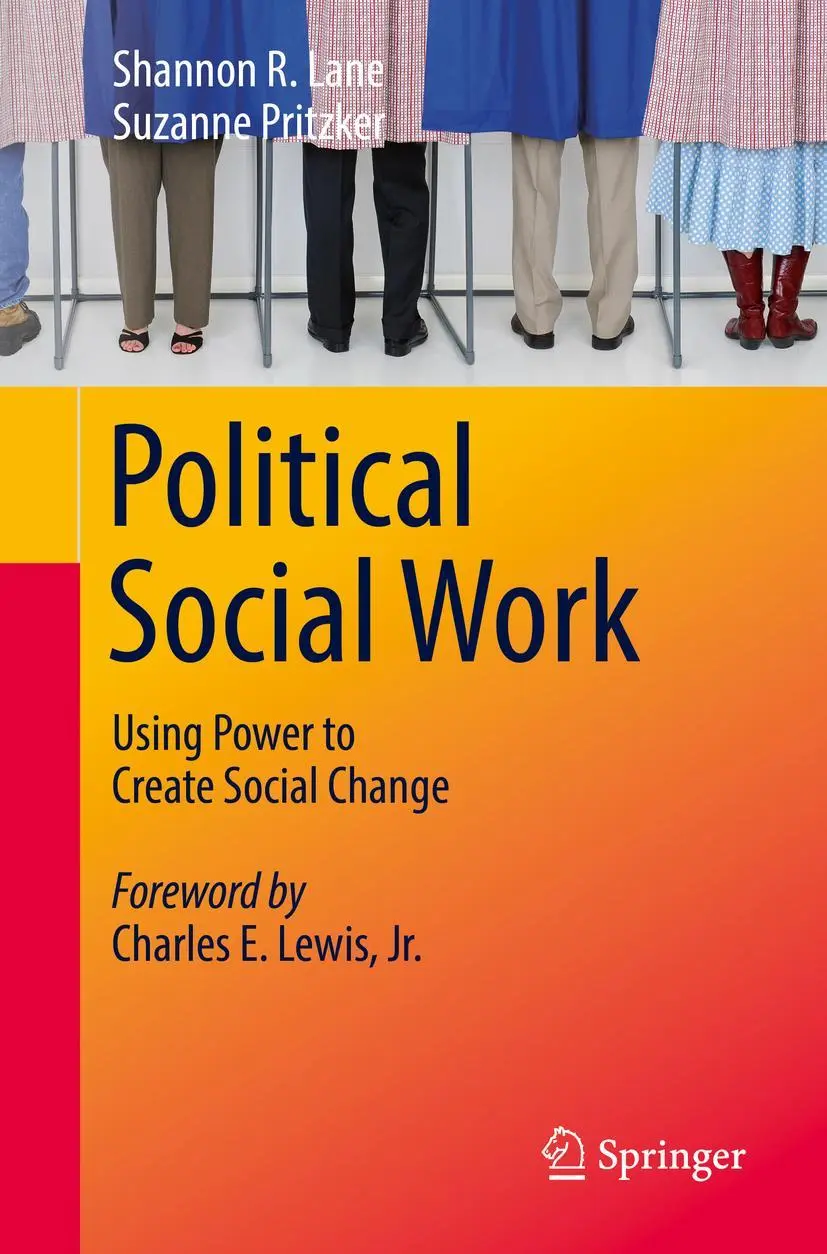 Cover: 9783030007898 | Political Social Work | Using Power to Create Social Change | Buch