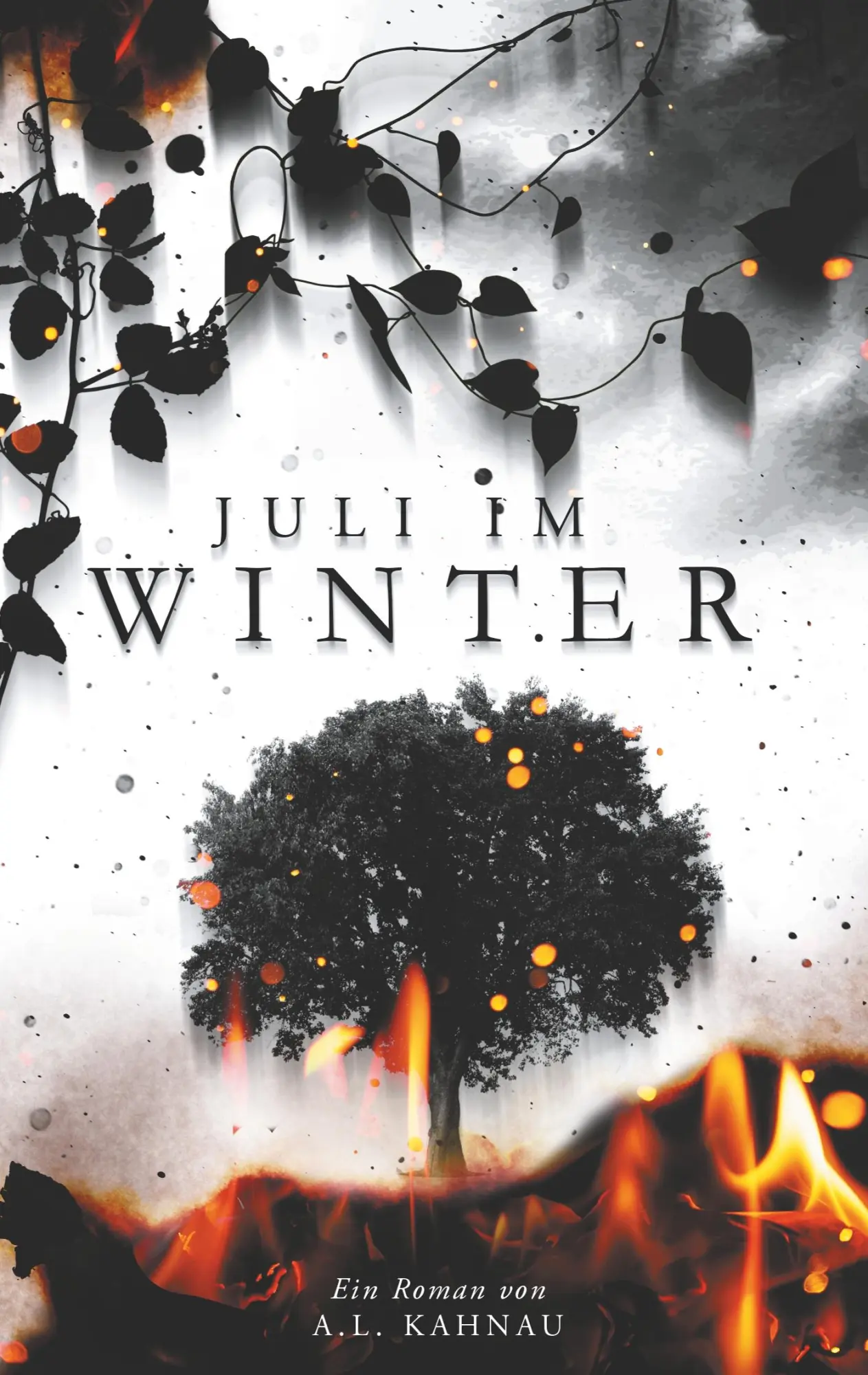 Cover: 9783746047898 | Juli im Winter | A. L. Kahnau | Taschenbuch | 280 S. | Deutsch | 2017