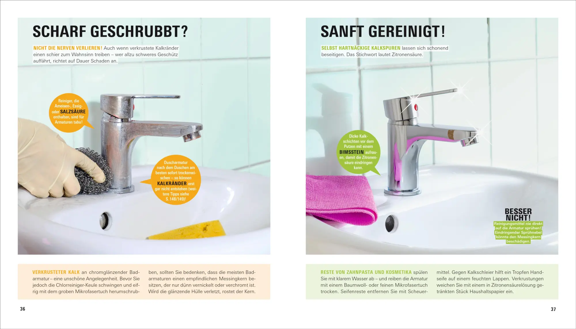 Bild: 9783747107898 | Haushalt nebenbei | 500 saubere Expertentricks Sonderausgabe | Eigner