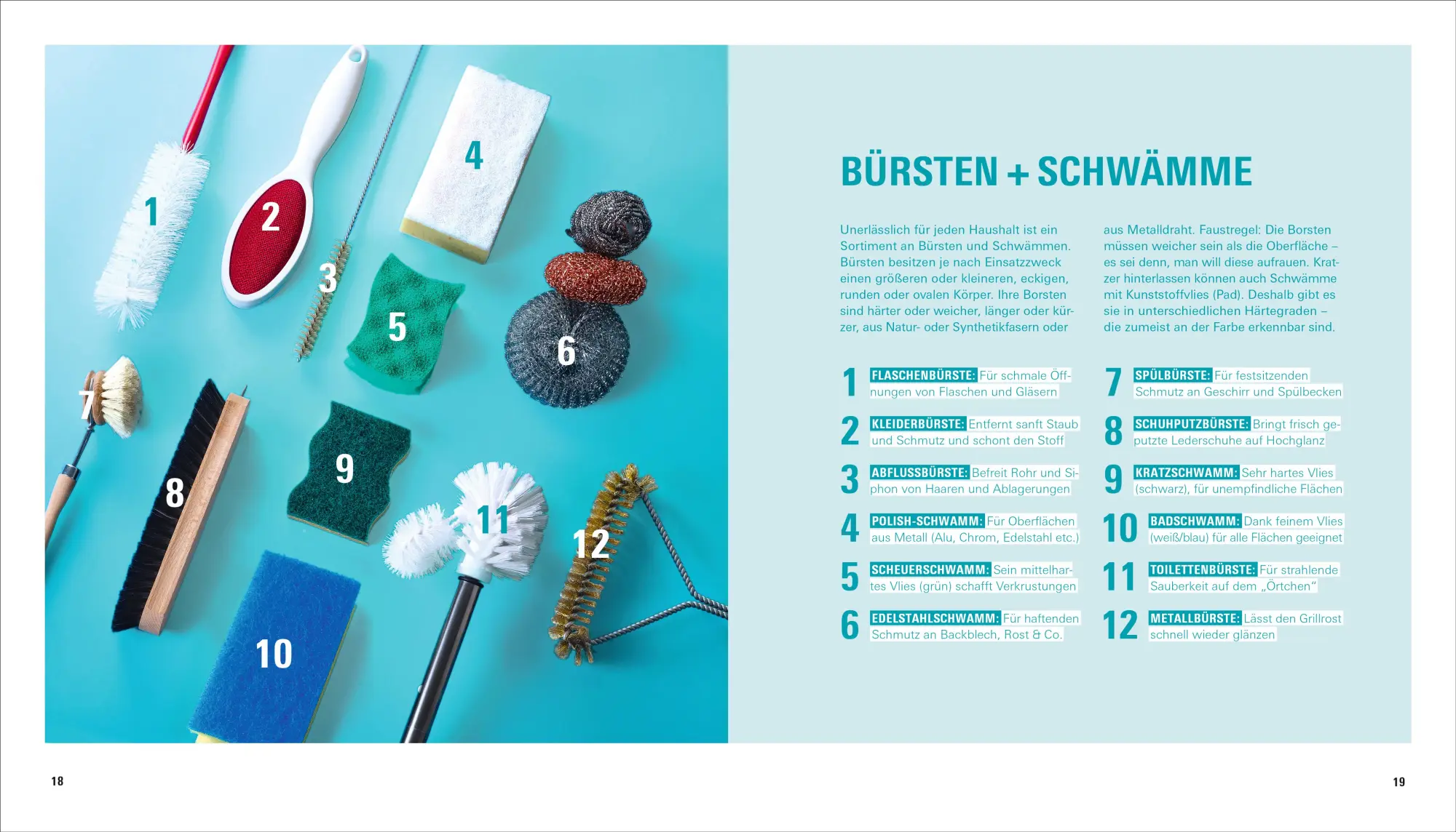 Bild: 9783747107898 | Haushalt nebenbei | 500 saubere Expertentricks Sonderausgabe | Eigner