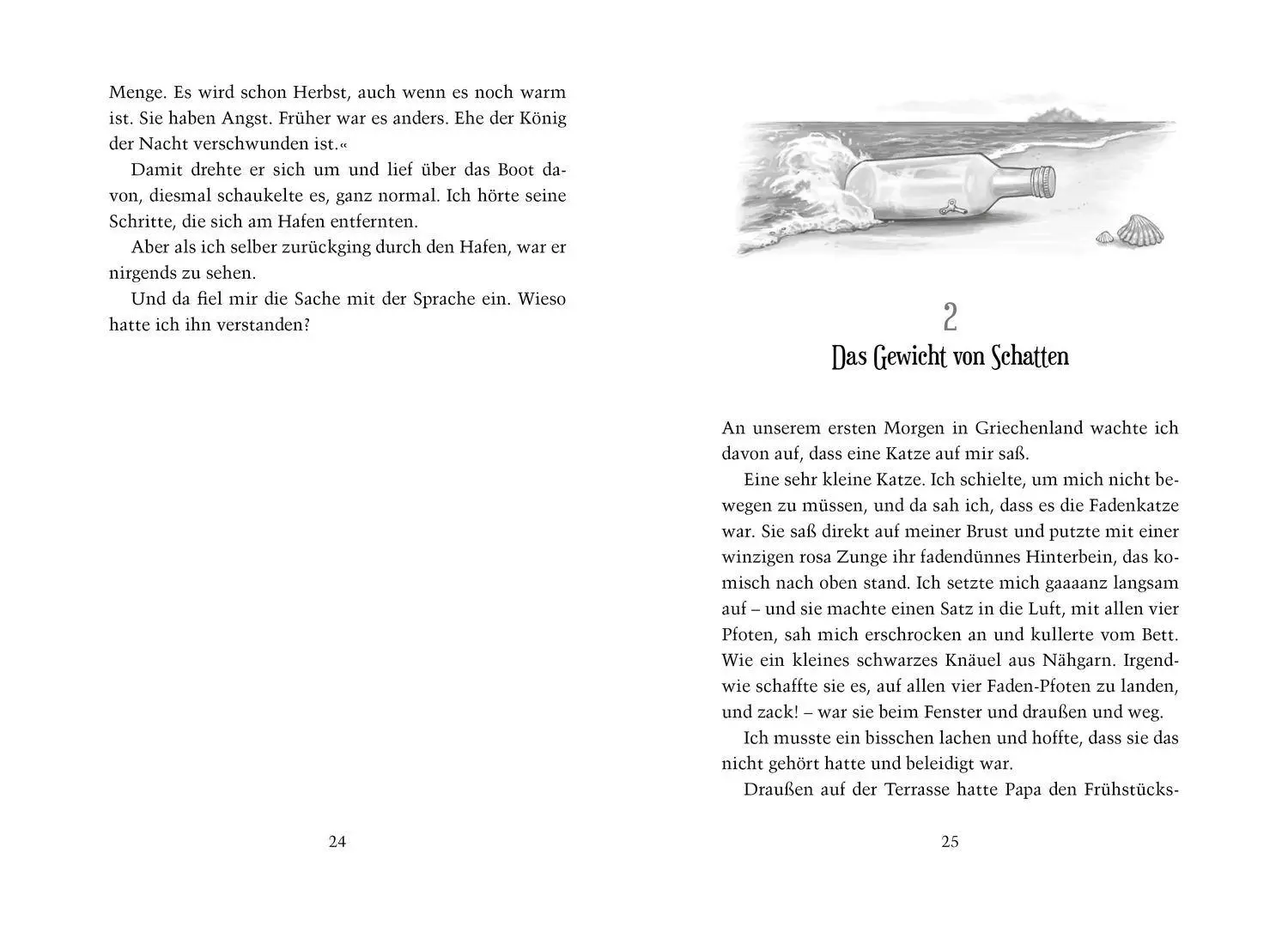 Bild: 9783751207898 | Katzenmond | Antonia Michaelis | Buch | 320 S. | Deutsch | 2026
