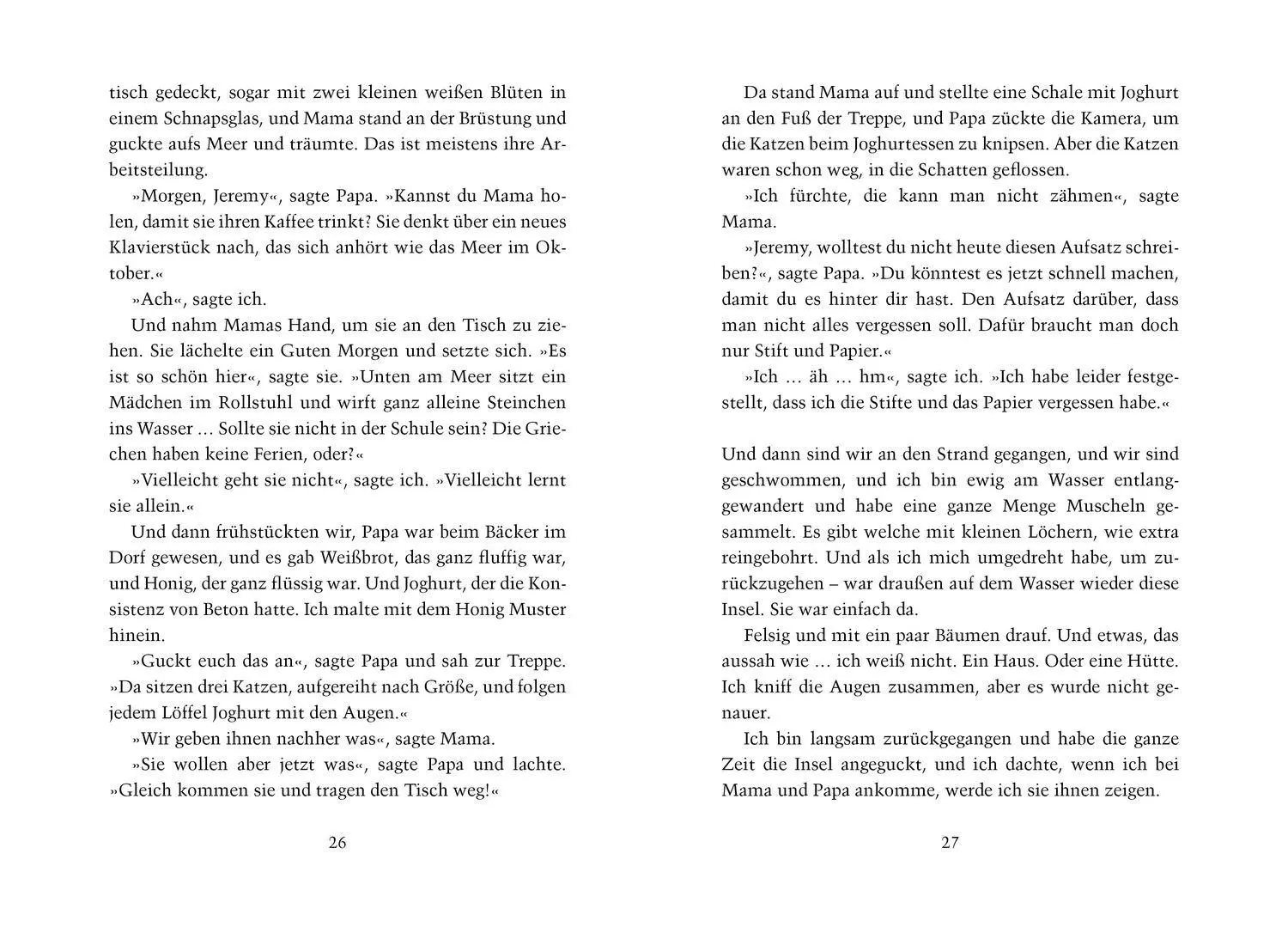 Bild: 9783751207898 | Katzenmond | Antonia Michaelis | Buch | 320 S. | Deutsch | 2026