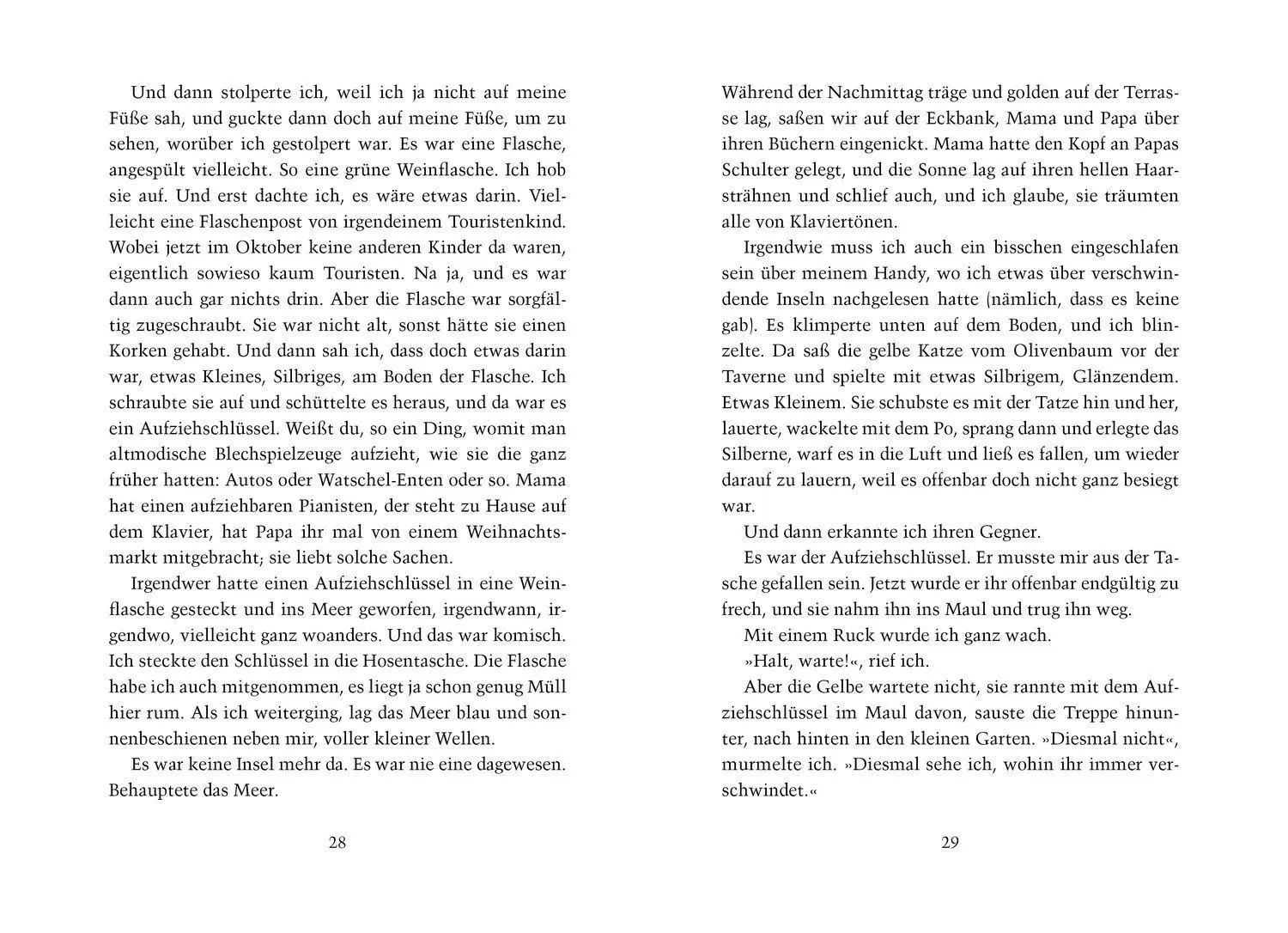 Bild: 9783751207898 | Katzenmond | Antonia Michaelis | Buch | 320 S. | Deutsch | 2026