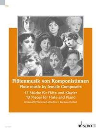 Cover: 9783795797898 | Flötenmusik von Komponistinnen | B E.W.W Heller | Buch | 144 S. | 2008