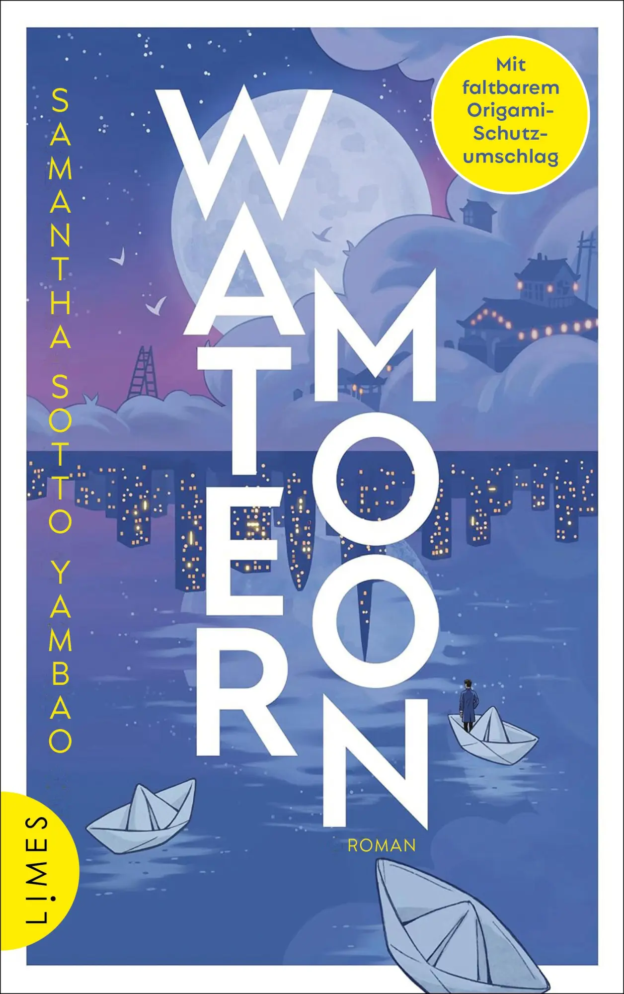 Cover: 9783809027898 | Water Moon | Samantha Sotto Yambao | Buch | 416 S. | Deutsch | 2025