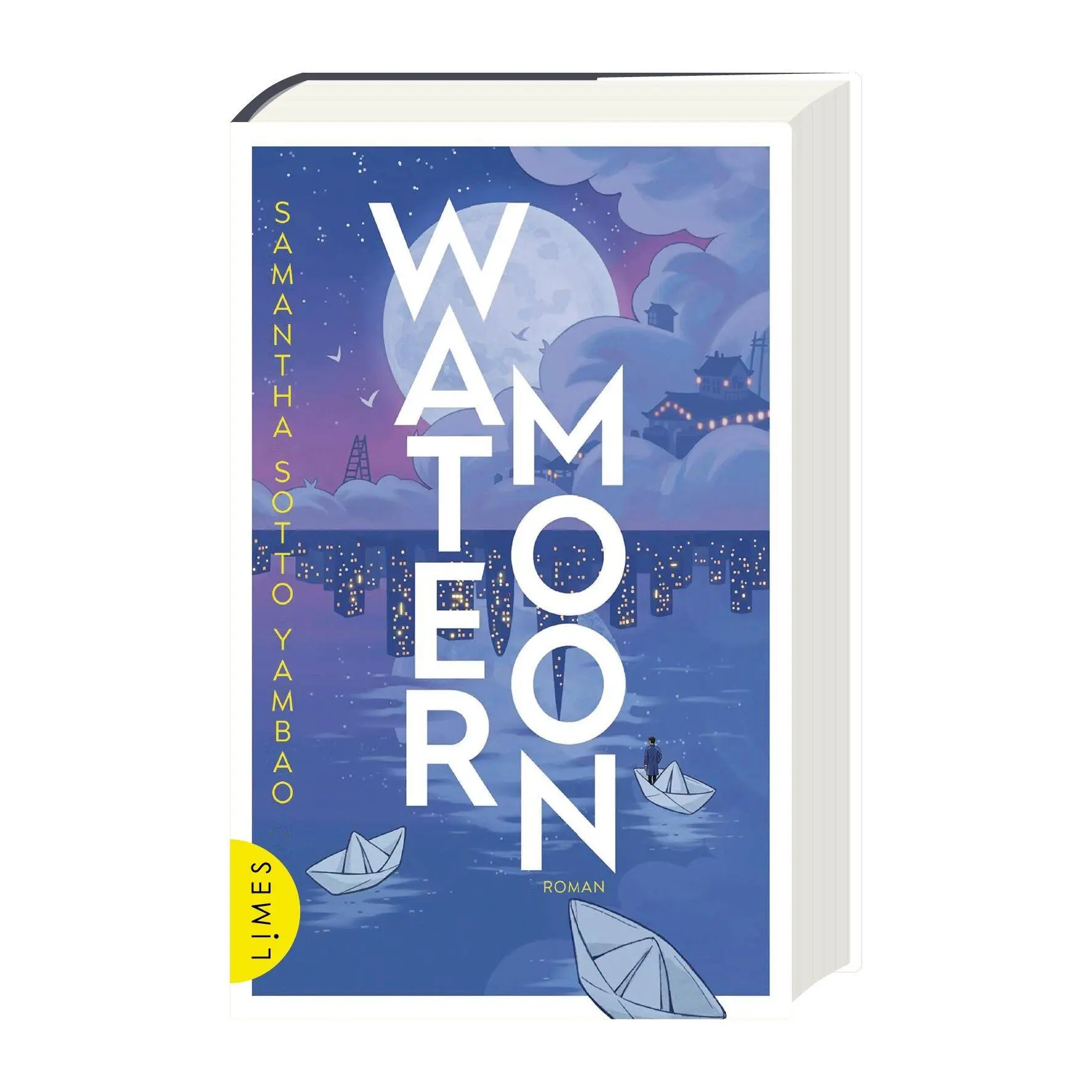 Bild: 9783809027898 | Water Moon | Samantha Sotto Yambao | Buch | 416 S. | Deutsch | 2025