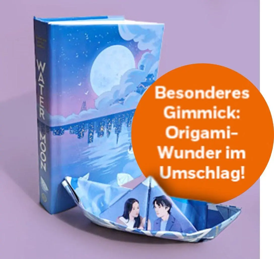 Bild: 9783809027898 | Water Moon | Samantha Sotto Yambao | Buch | 416 S. | Deutsch | 2025